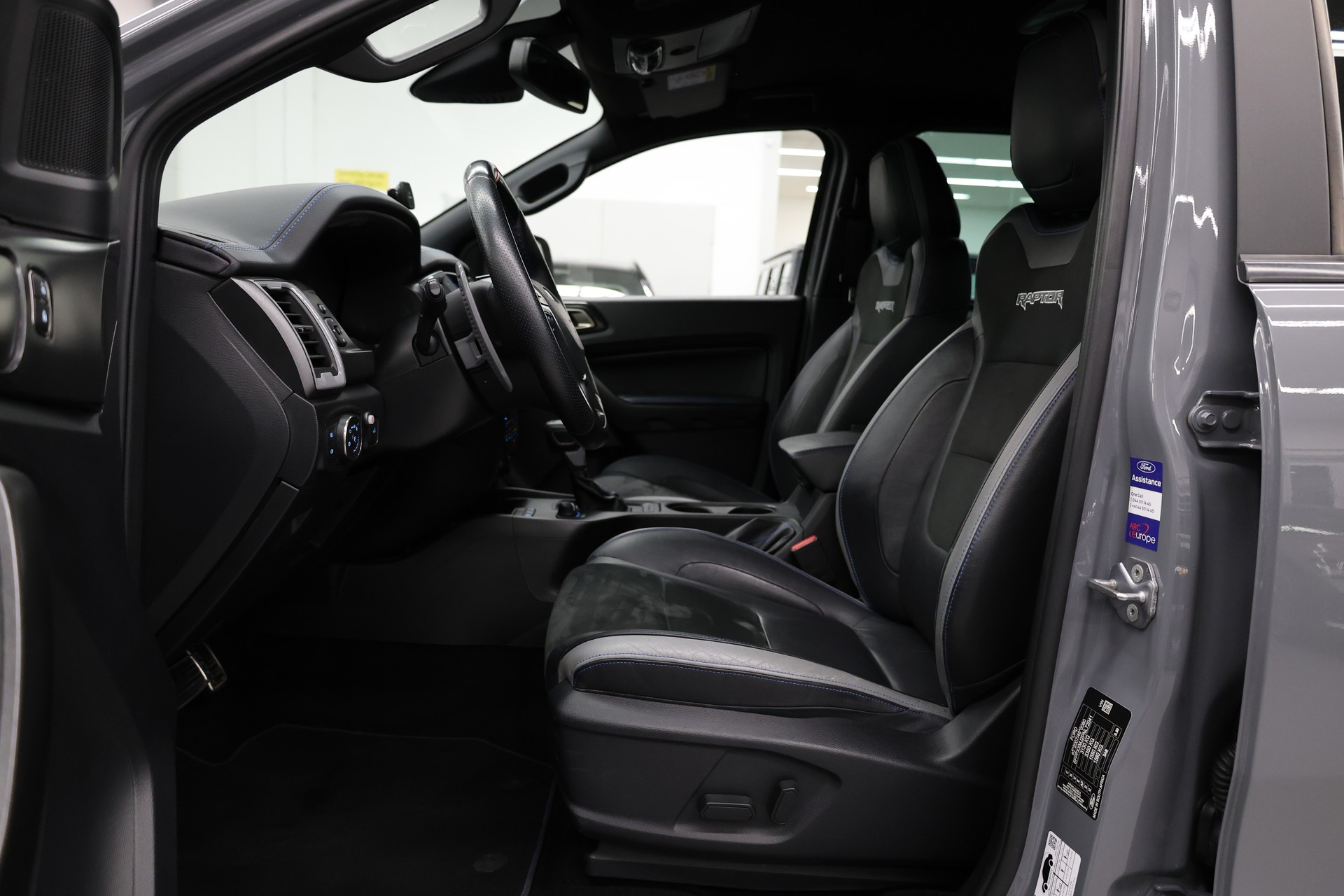 FORD Ranger DKab.Pick-up 2.0 EcoBlue 4x4 Raptor-image-15