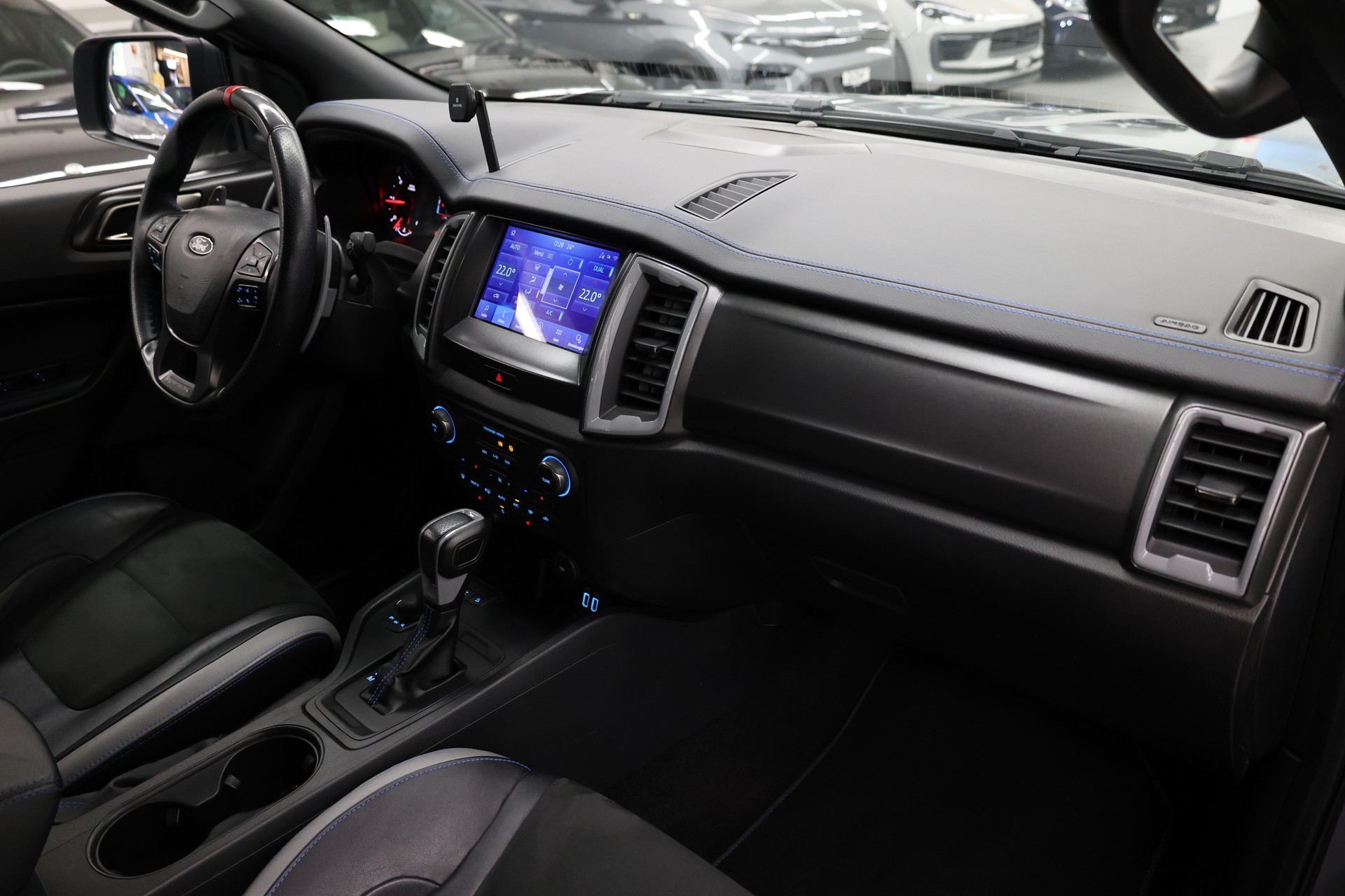 FORD Ranger DKab.Pick-up 2.0 EcoBlue 4x4 Raptor-image-19