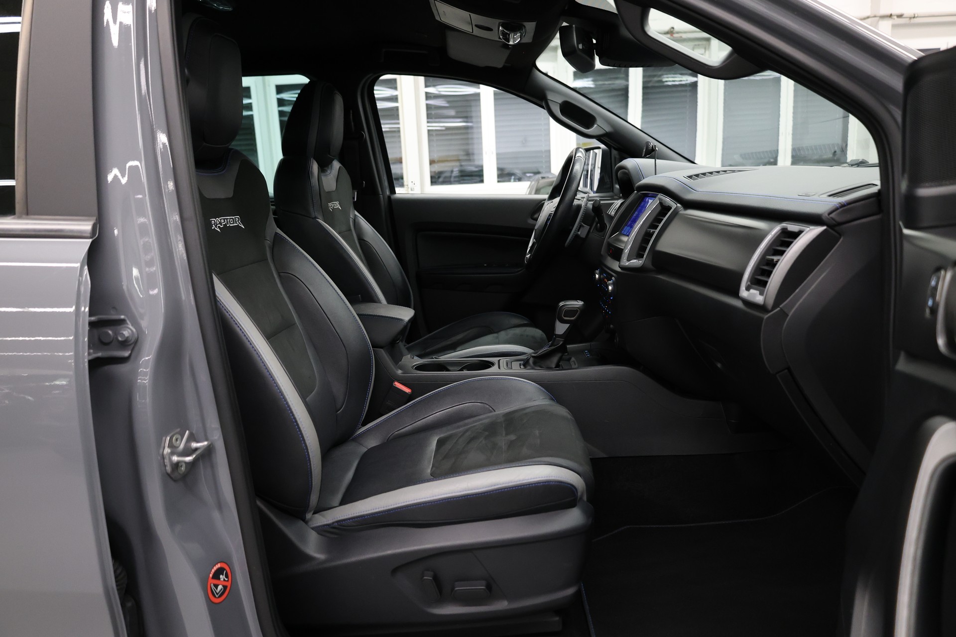 FORD Ranger DKab.Pick-up 2.0 EcoBlue 4x4 Raptor-image-16