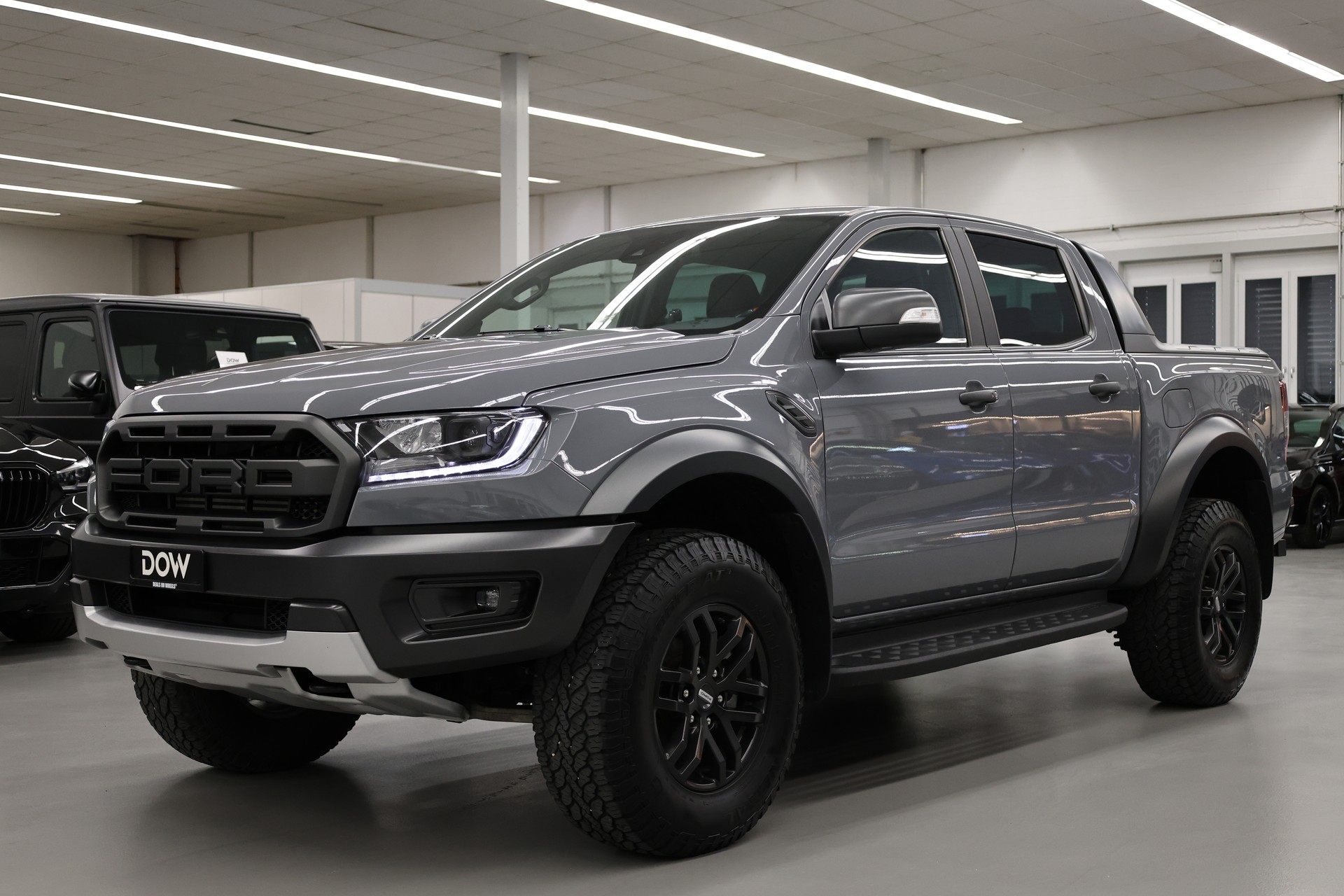 FORD Ranger DKab.Pick-up 2.0 EcoBlue 4x4 Raptor-showroom-element-2
