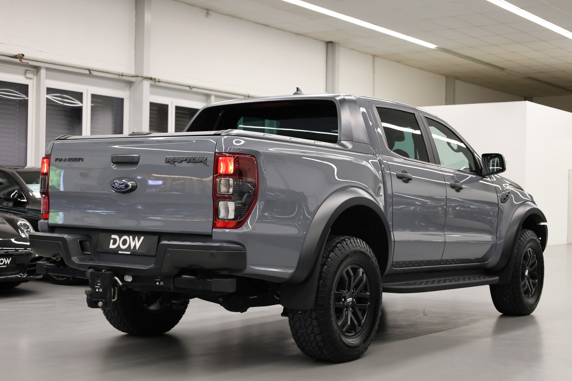 FORD Ranger DKab.Pick-up 2.0 EcoBlue 4x4 Raptor-showroom-element-3