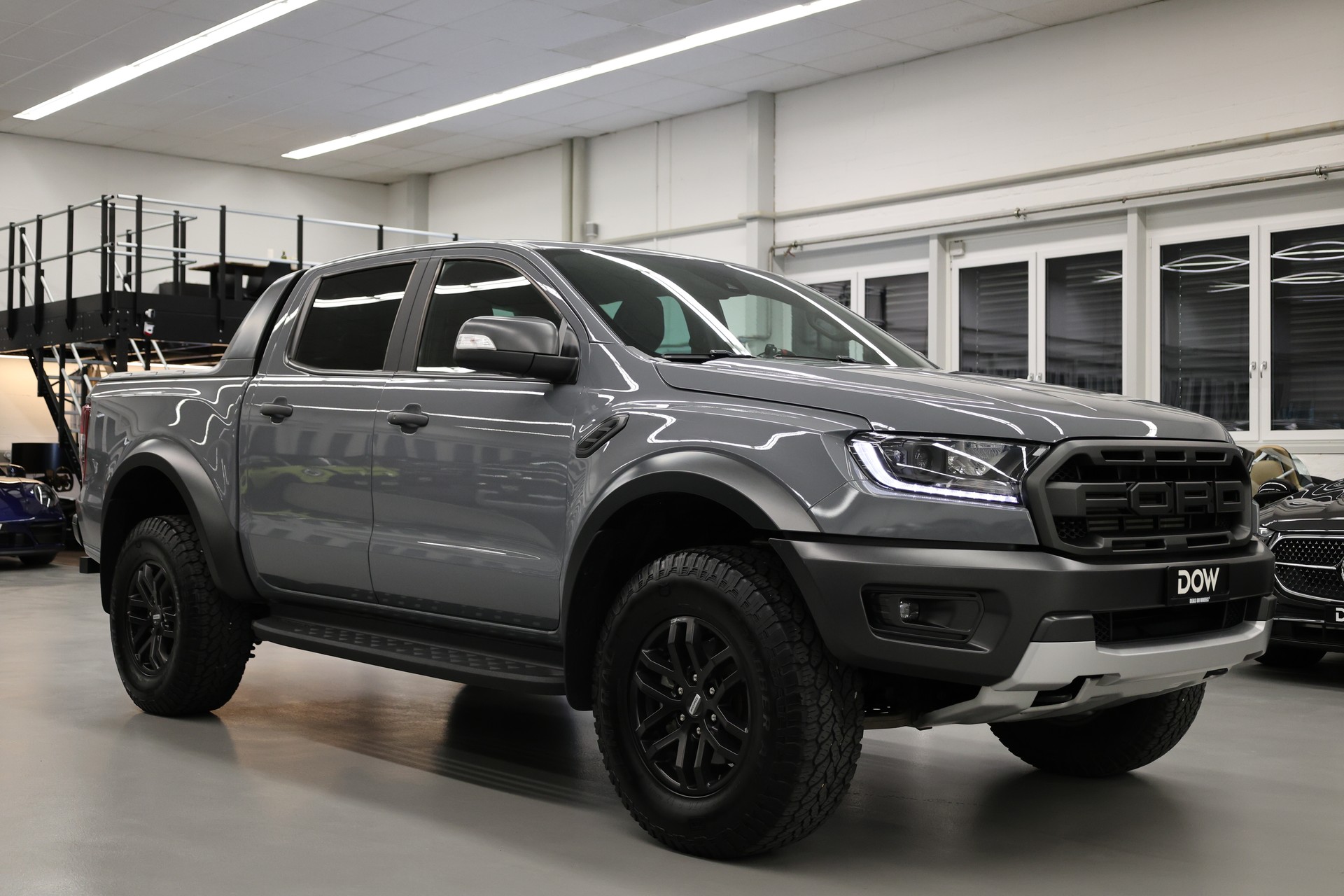 FORD Ranger DKab.Pick-up 2.0 EcoBlue 4x4 Raptor-showroom-element-1