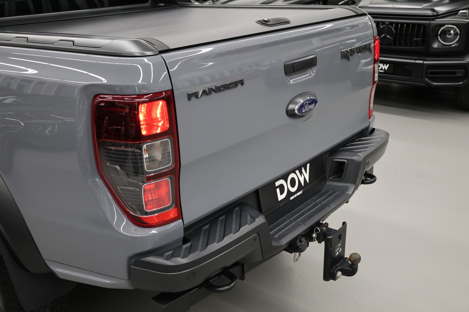FORD Ranger DKab.Pick-up 2.0 EcoBlue 4x4 Raptor-image-11