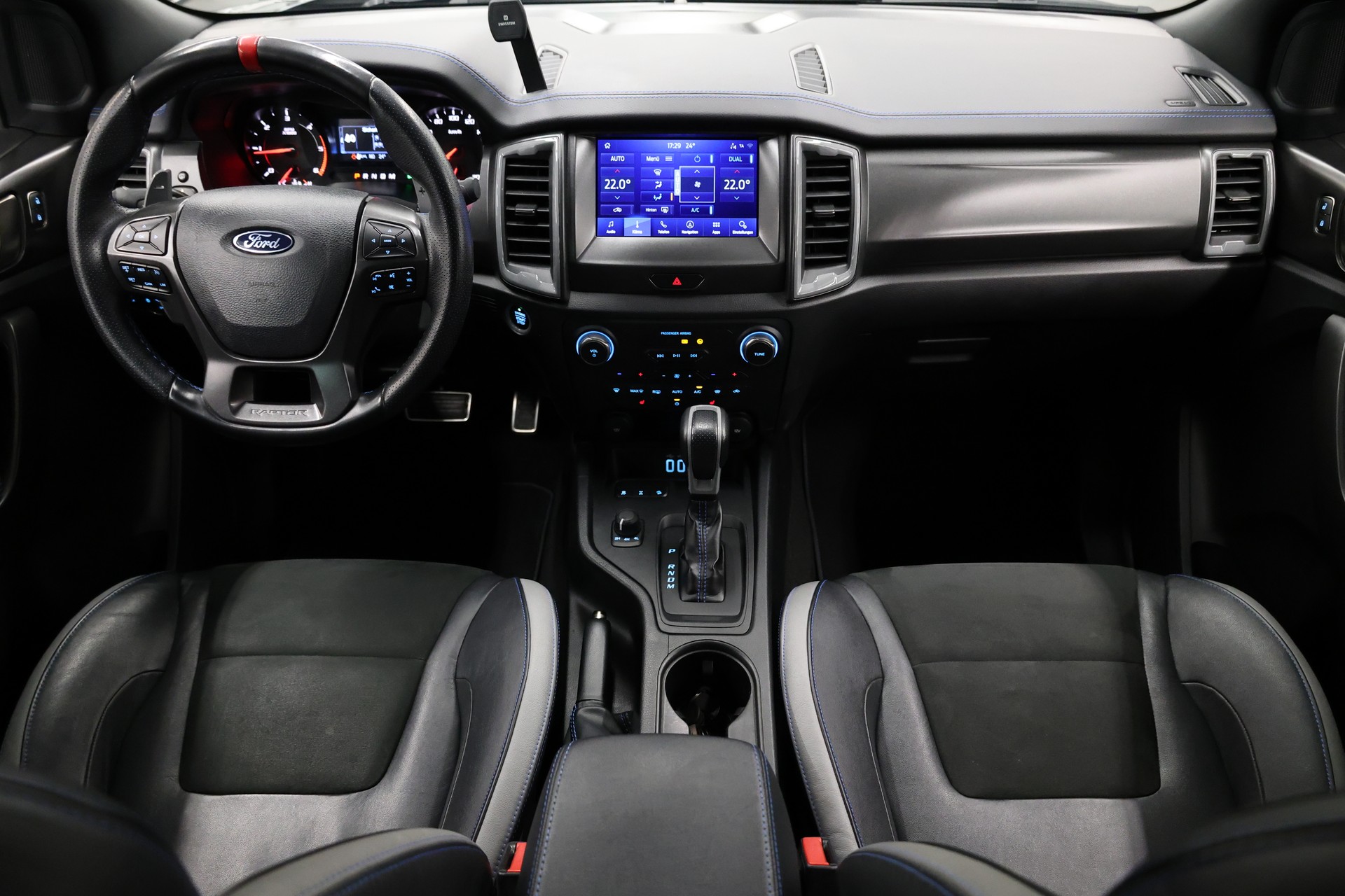 FORD Ranger DKab.Pick-up 2.0 EcoBlue 4x4 Raptor-image-14