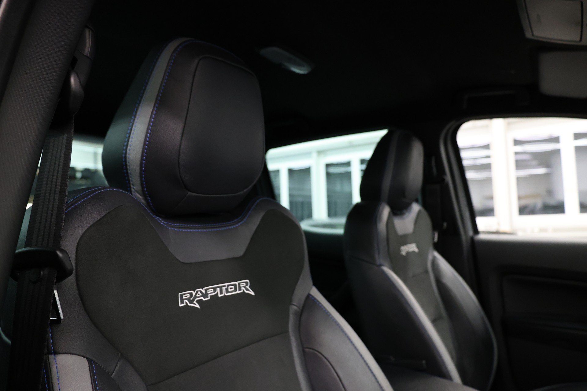 FORD Ranger DKab.Pick-up 2.0 EcoBlue 4x4 Raptor-image-17