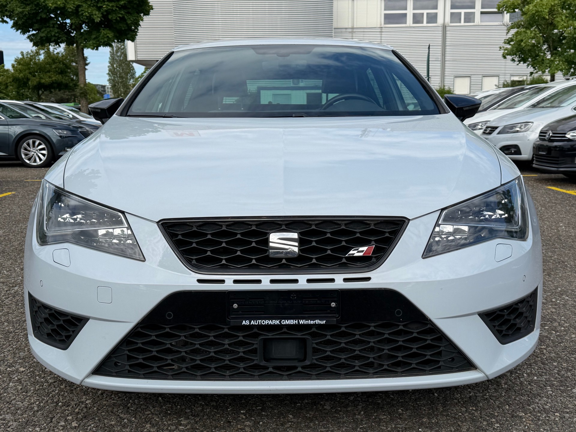 SEAT Leon 2.0 TSI Cupra 290 DSG-showroom-element-1