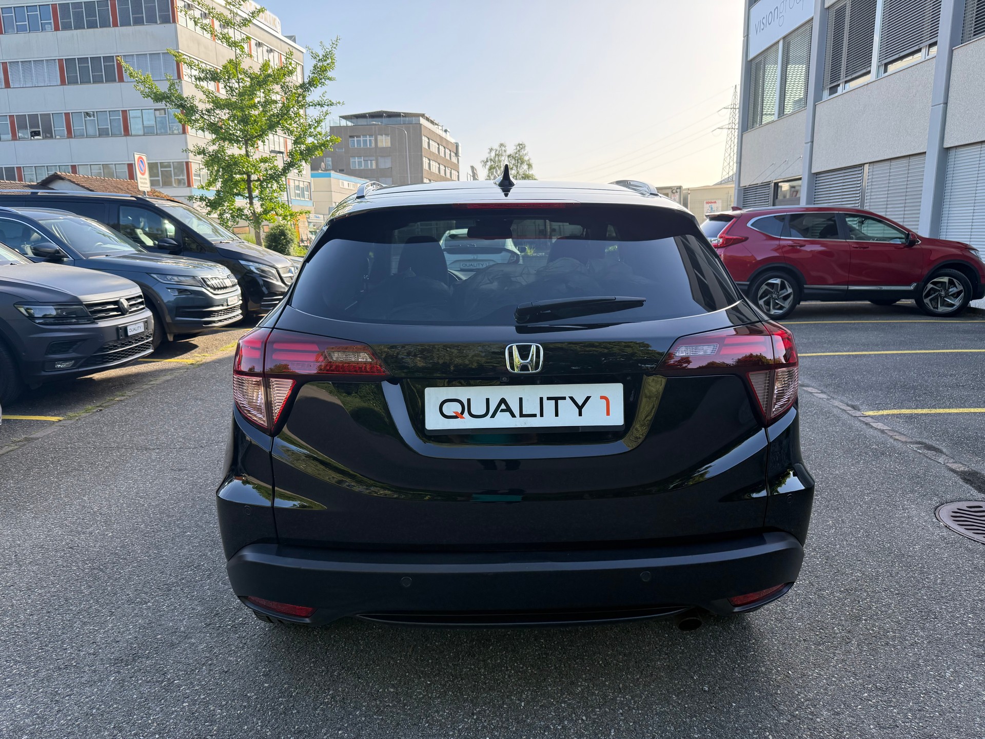 HONDA HR-V 1.5i-VTEC Executive CVT-image-5