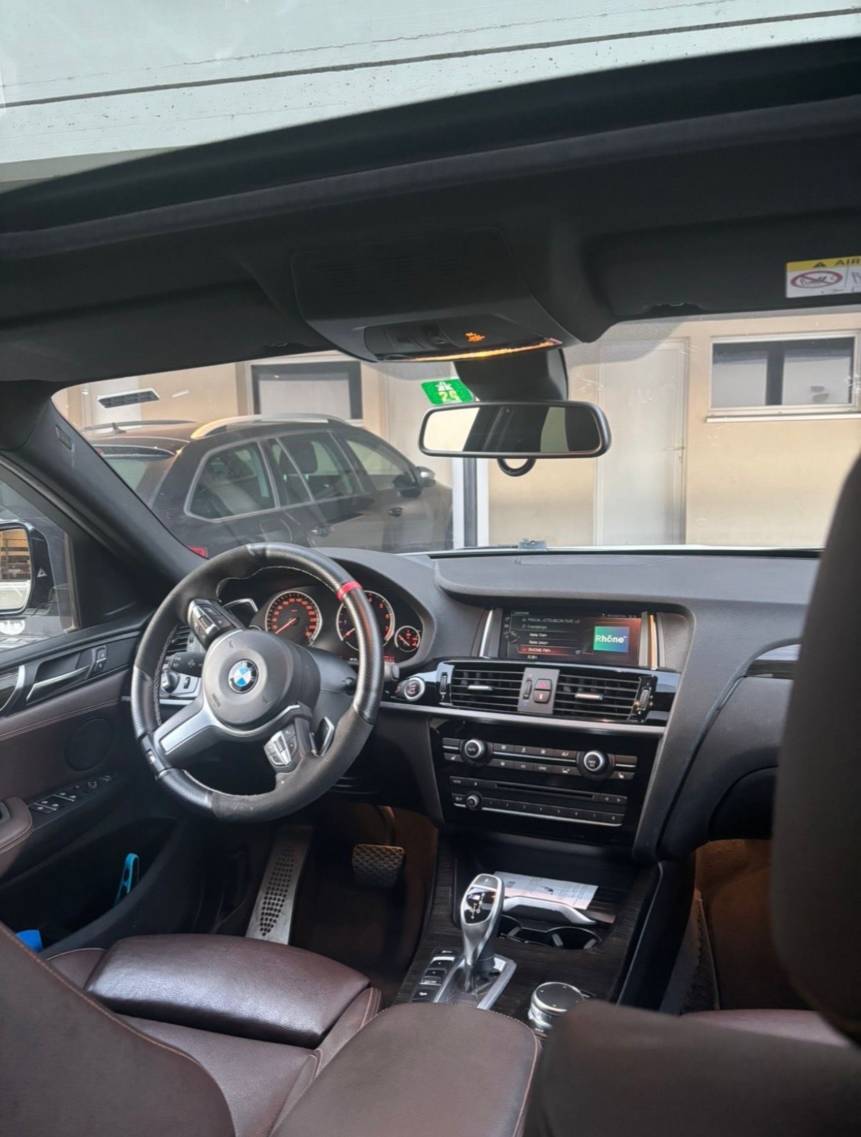 BMW X4 M 40i Steptronic-image-4
