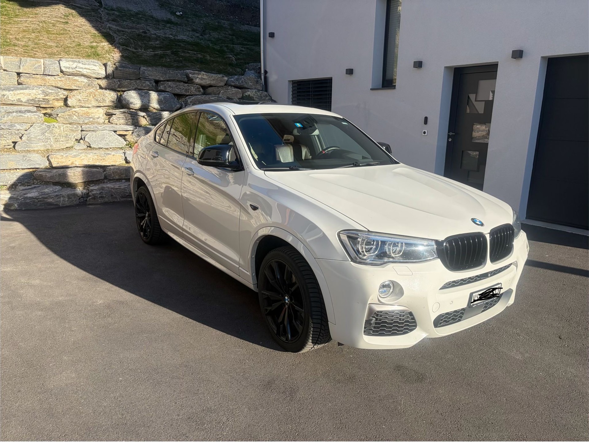 BMW X4 M 40i Steptronic-image-1