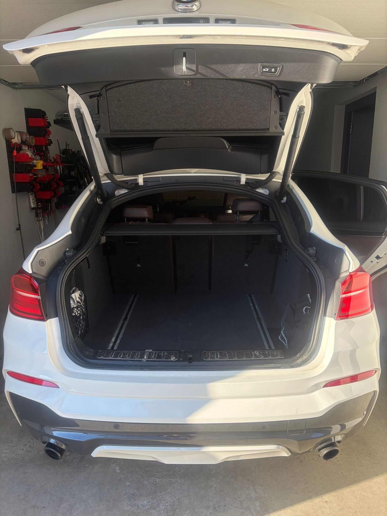 BMW X4 M 40i Steptronic-image-3