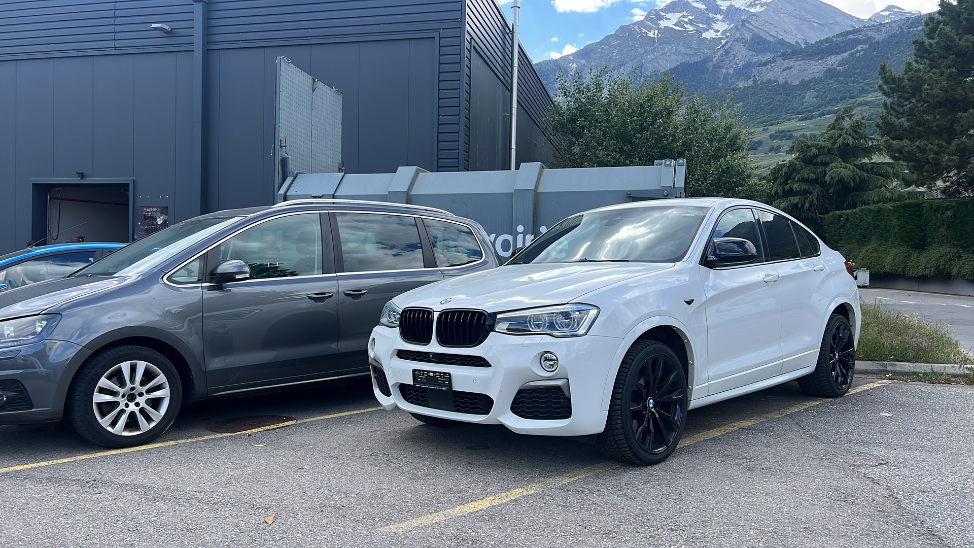 BMW X4 M 40i Steptronic