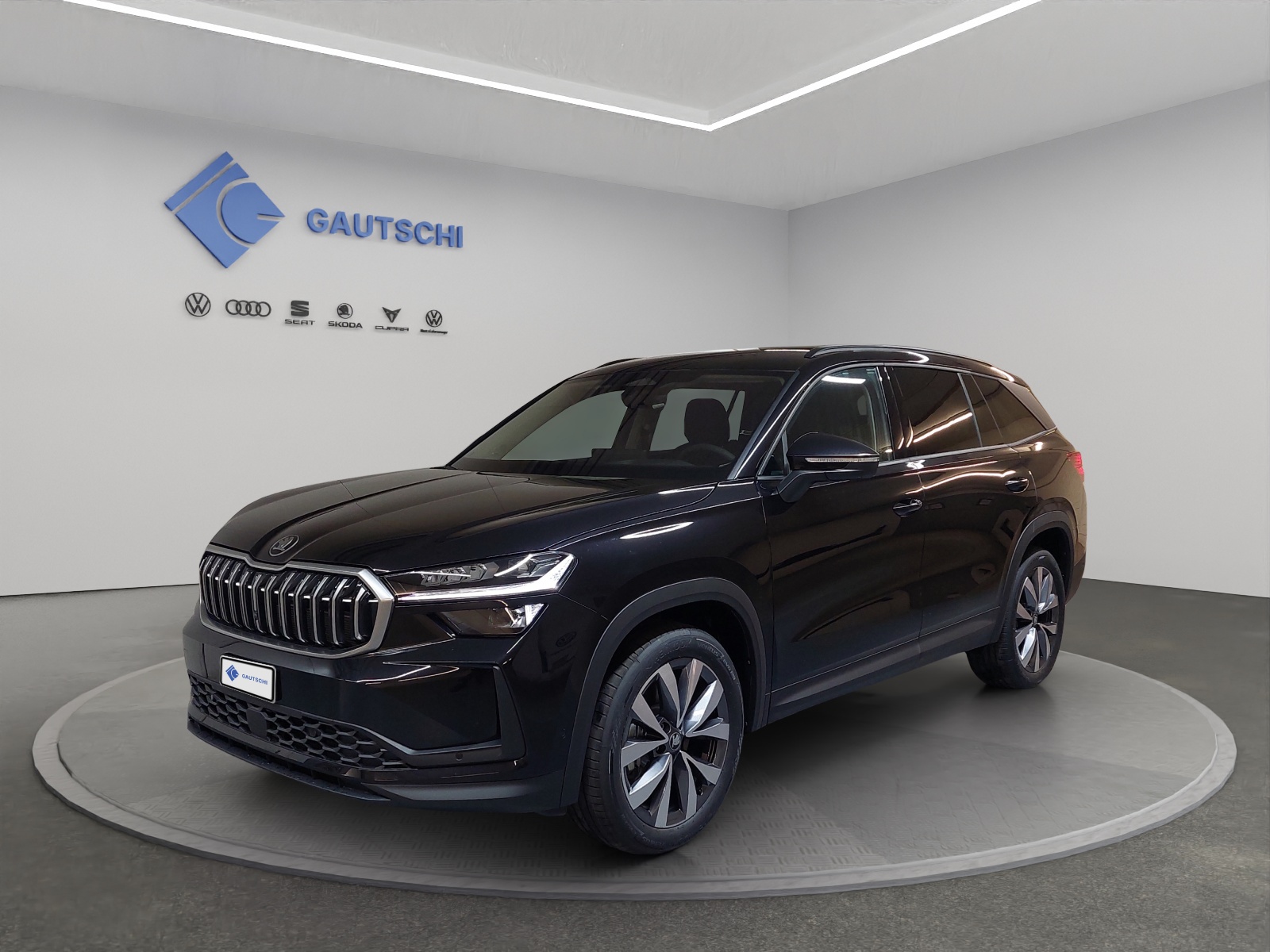 SKODA Kodiaq 2.0 TSI Dynamic 4x4