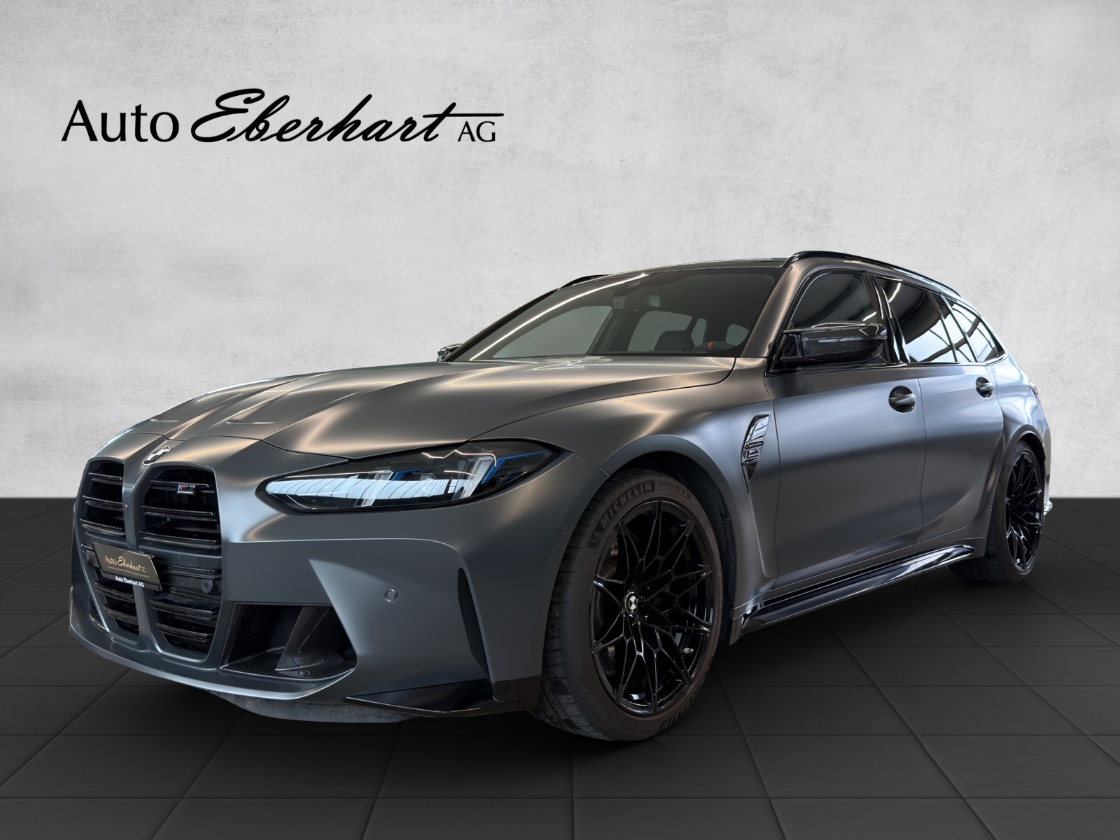 BMW M3 Touring xDrive Competition M LCI Frozen Dark Grey
