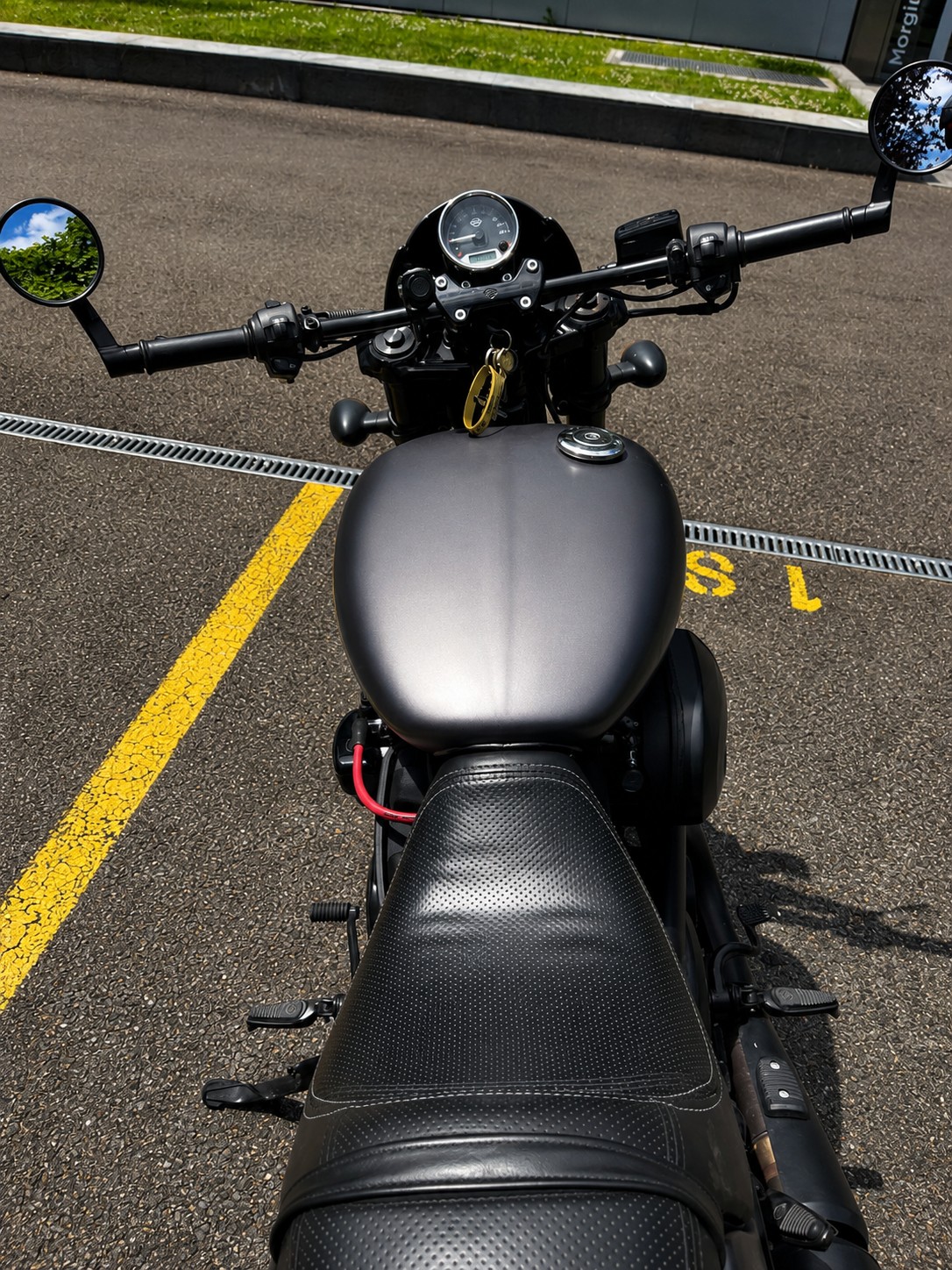 HARLEY-DAVIDSON XG 750 Street Rod-image-3
