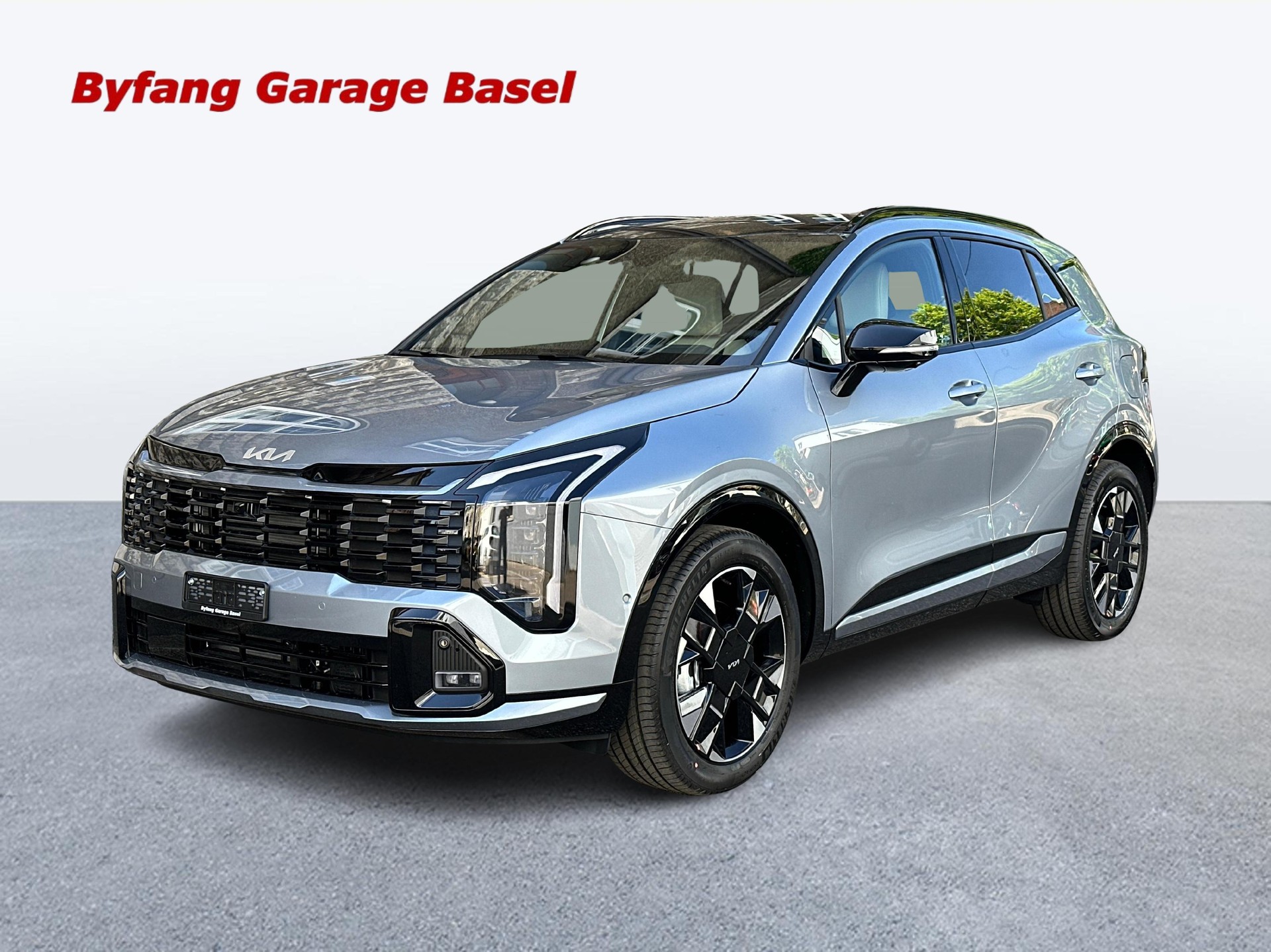 KIA Sportage 1.6 T-GDi Hybrid GT-Line