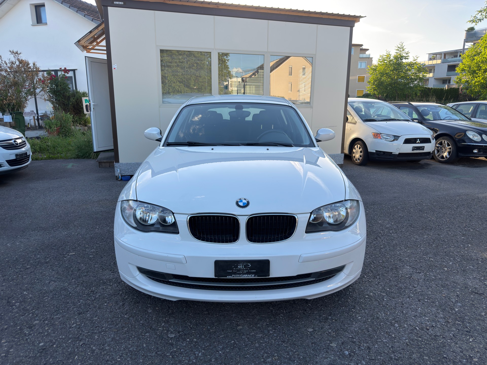 BMW 118d