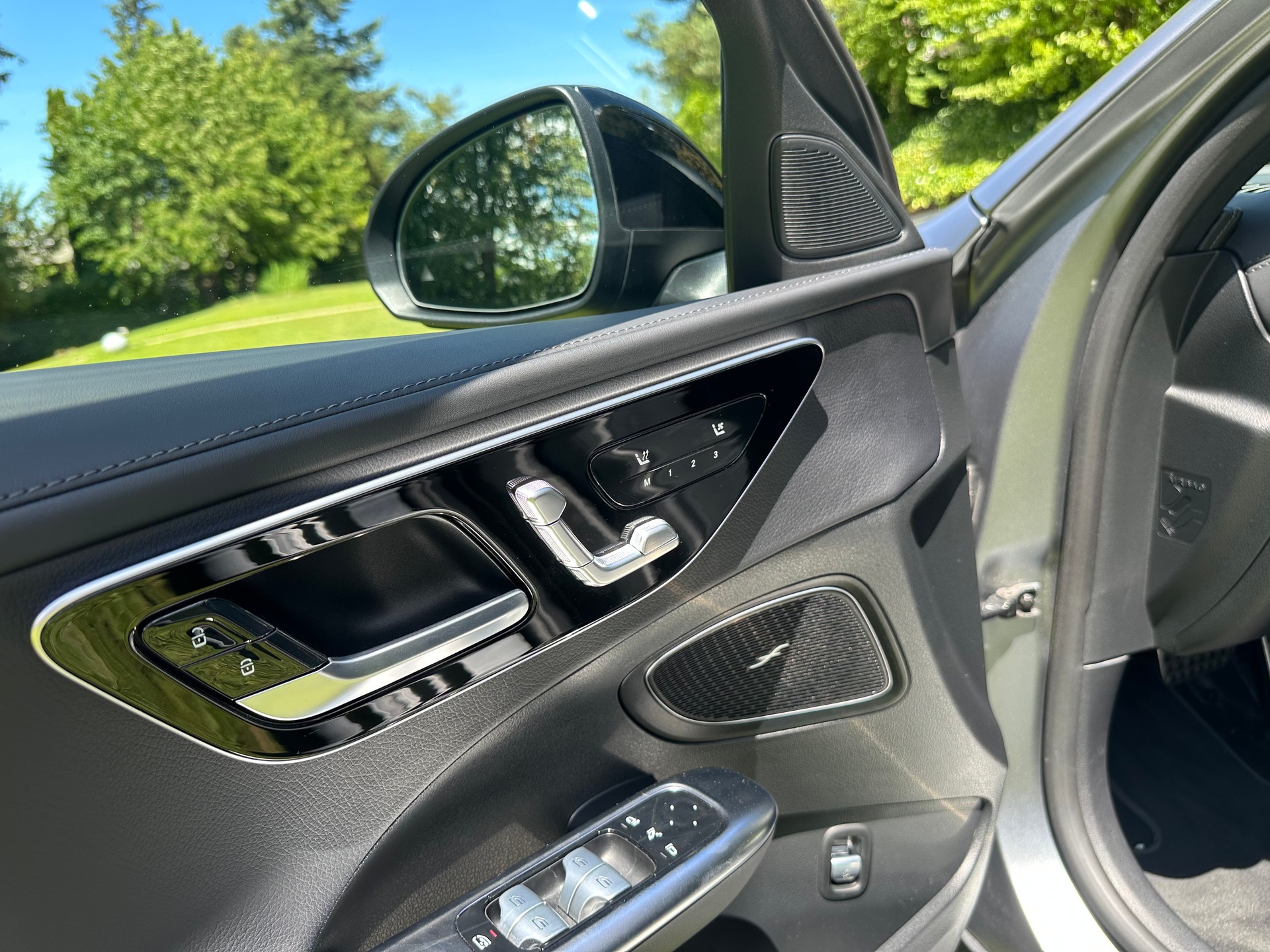 MERCEDES-BENZ C 220 d 4Matic AMG Line* Werksgarantie* Vollausstattung*-image-10