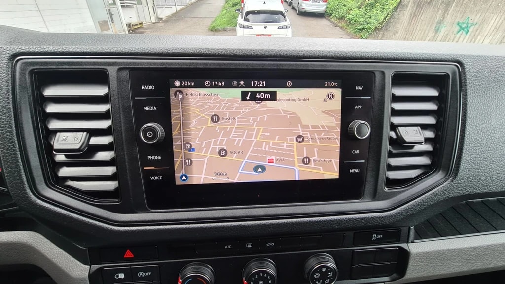 VW Crafter 35 2.0 TDI Entry L3 A ** Navi ** Kamera ** Werksgarantie Ab 1. Inverkehrsetzung, 60 Monate ** Sortimo ** Nutz-1193kg **-image-7