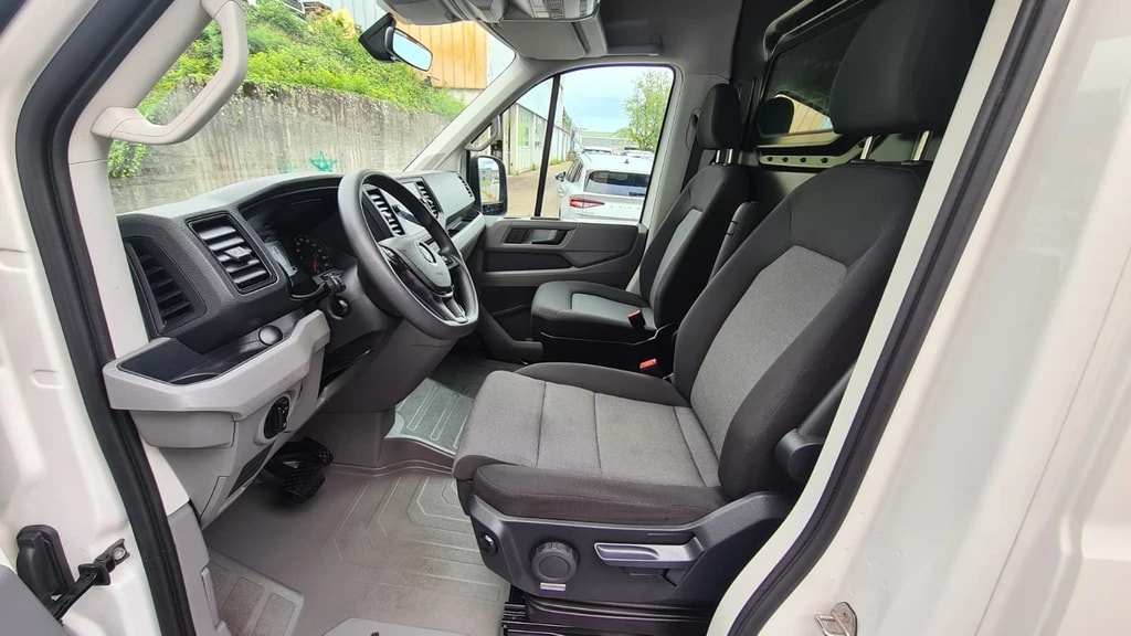 VW Crafter 35 2.0 TDI Entry L3 A ** Navi ** Kamera ** Werksgarantie Ab 1. Inverkehrsetzung, 60 Monate ** Sortimo ** Nutz-1193kg **-image-10