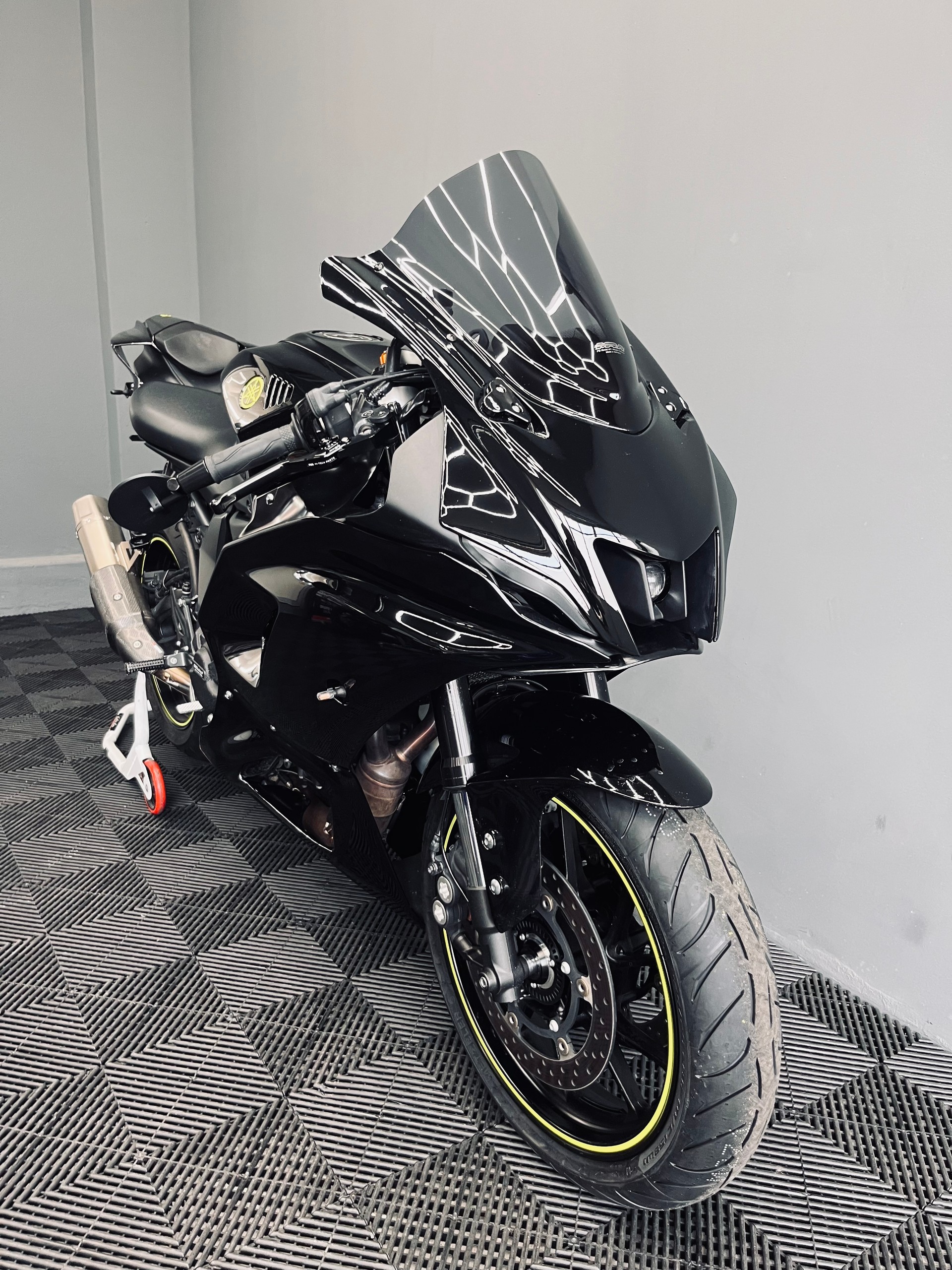 YAMAHA YZF-R7 (35kW)-image-10