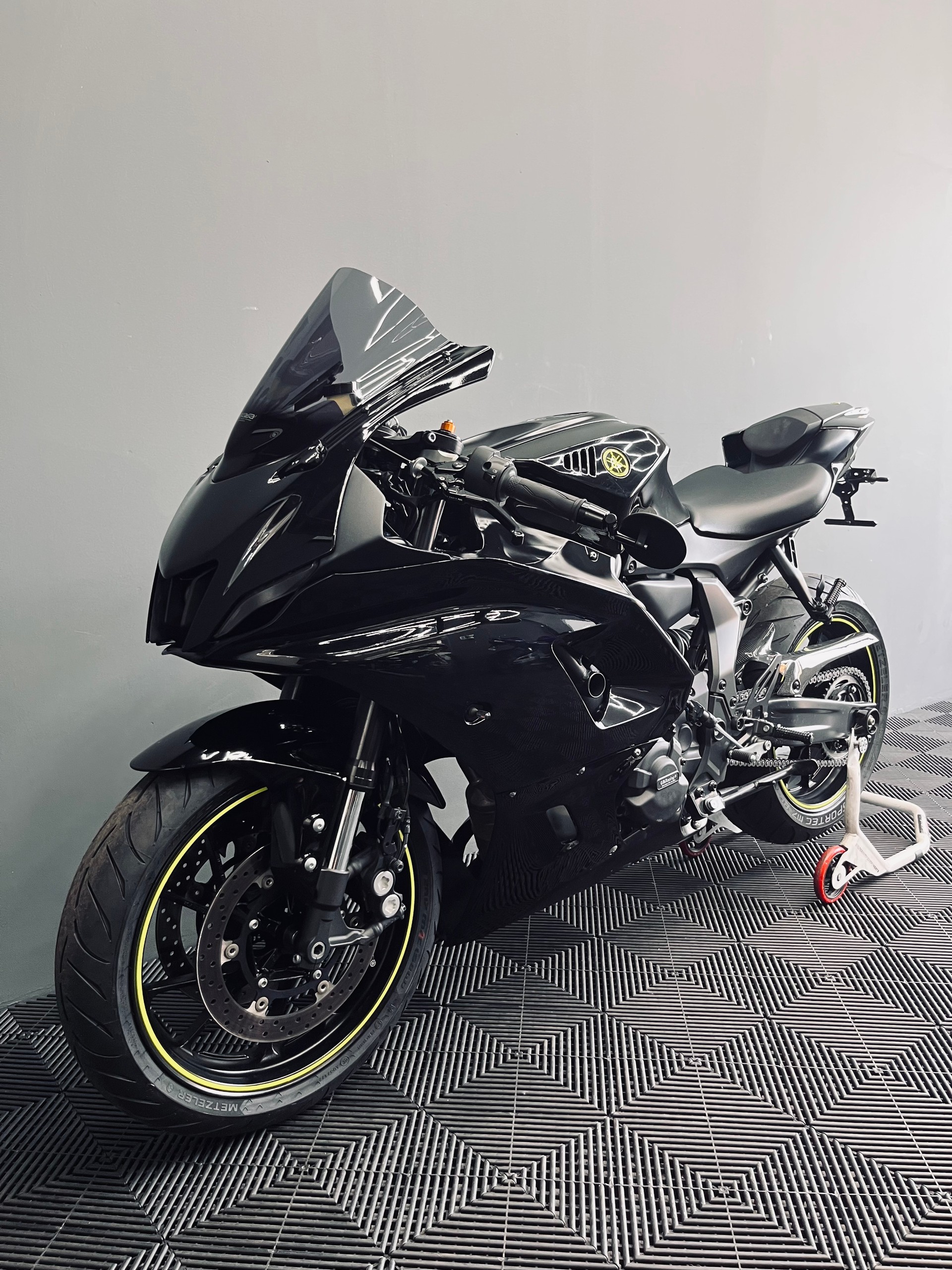YAMAHA YZF-R7 (35kW)-image-6