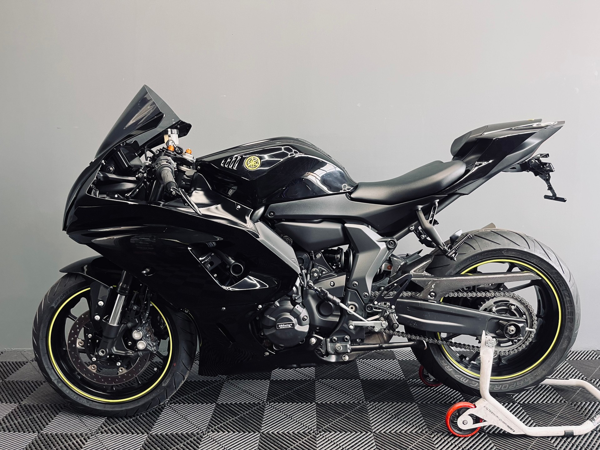 YAMAHA YZF-R7 (35kW)-image-5