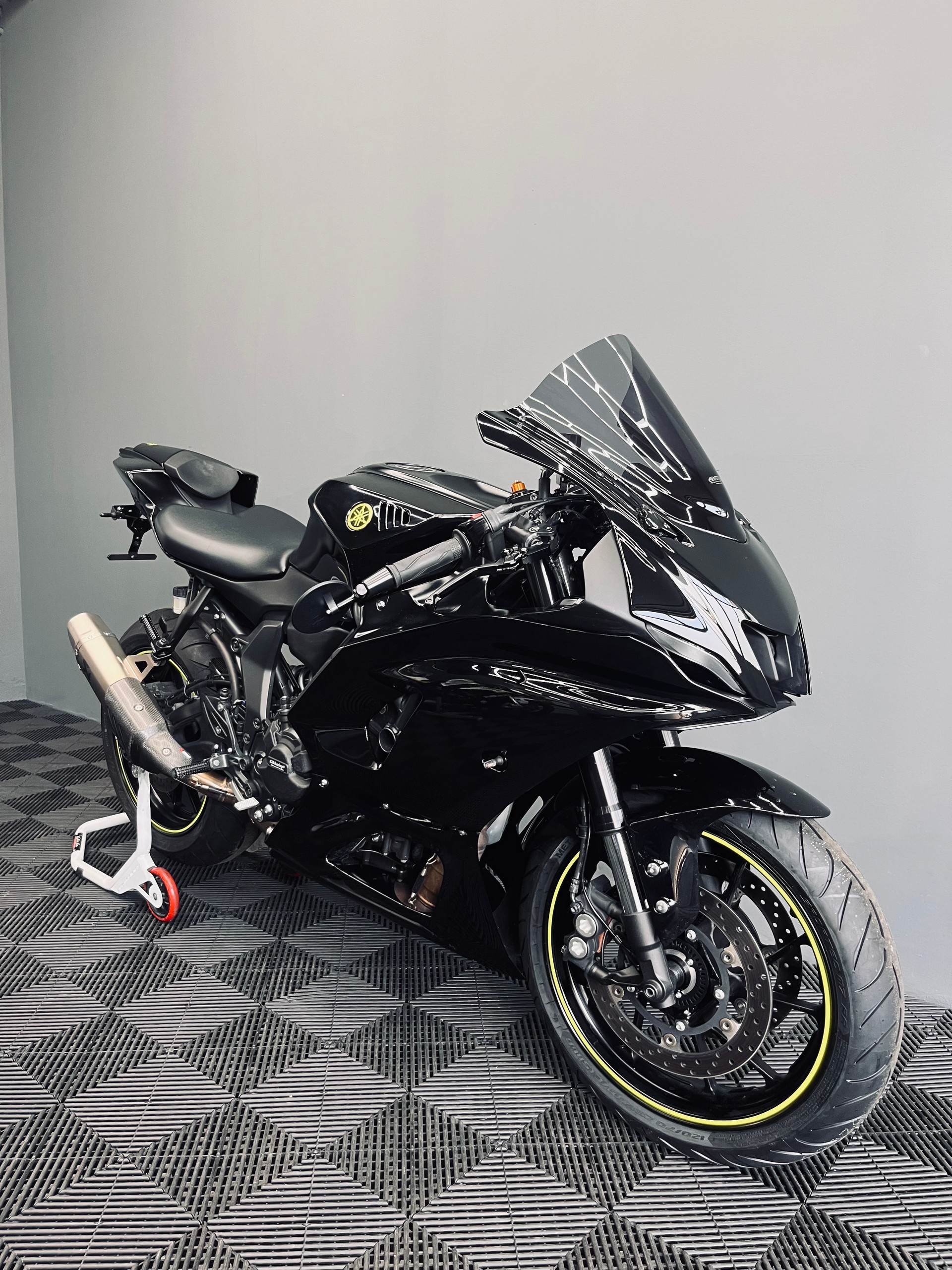 YAMAHA YZF-R7 (35kW)-image-0