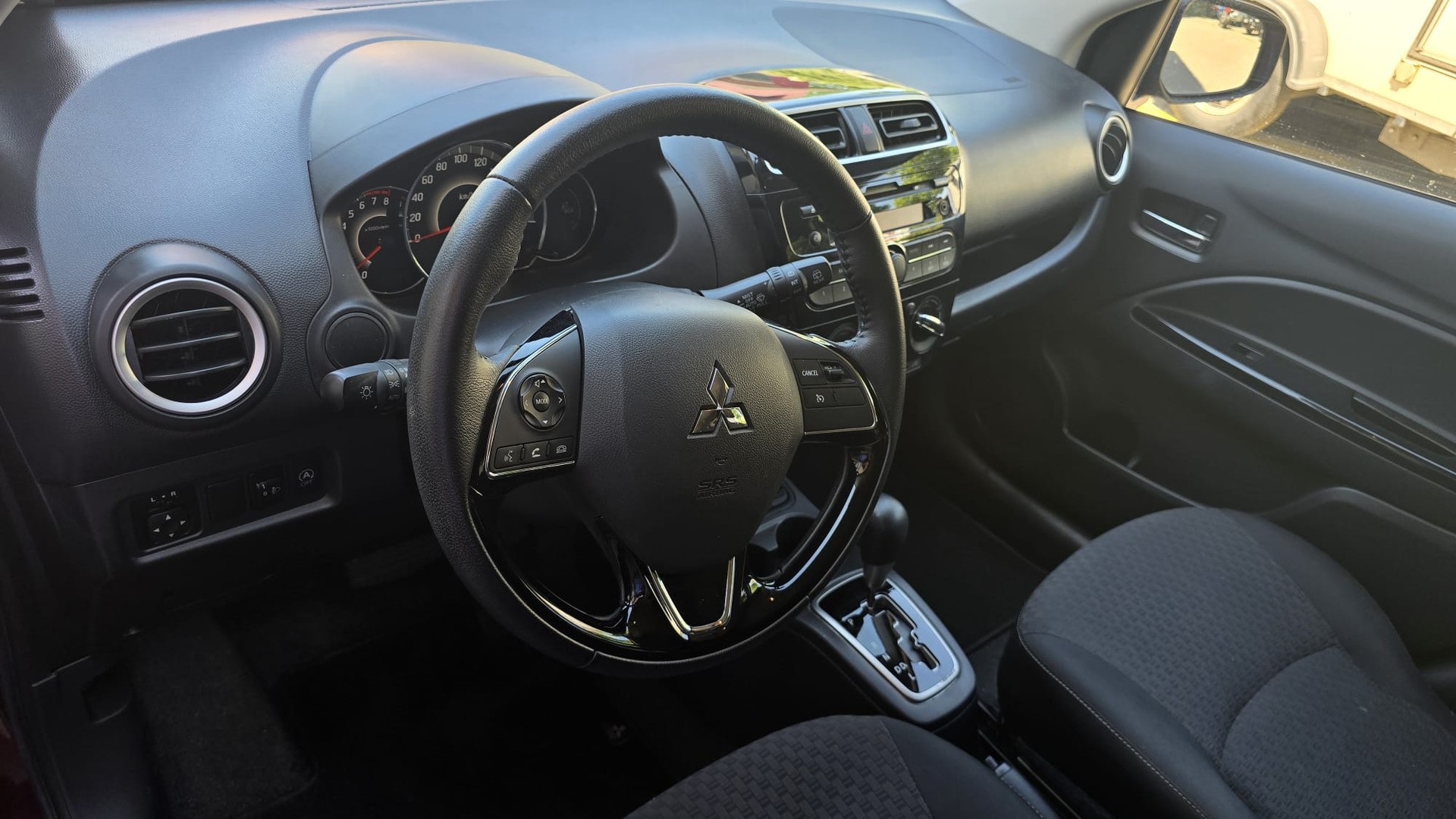 MITSUBISHI Space Star 1.2 Style CVT PREMIUM / AUTOMAT/ 8X ALU-image-3