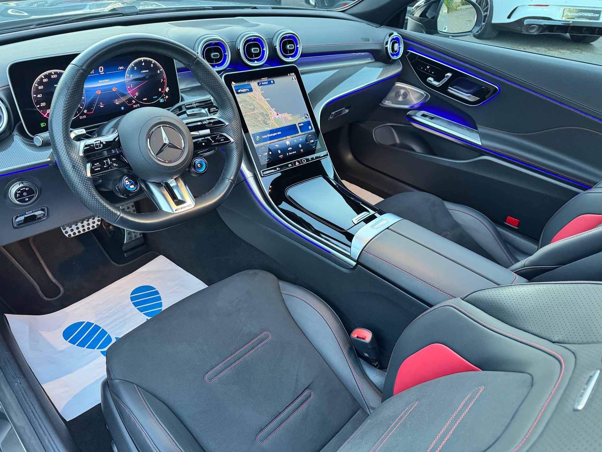 MERCEDES-BENZ CLE 53 Coupé AMG 4Matic+ 9G-Tronic-image-6