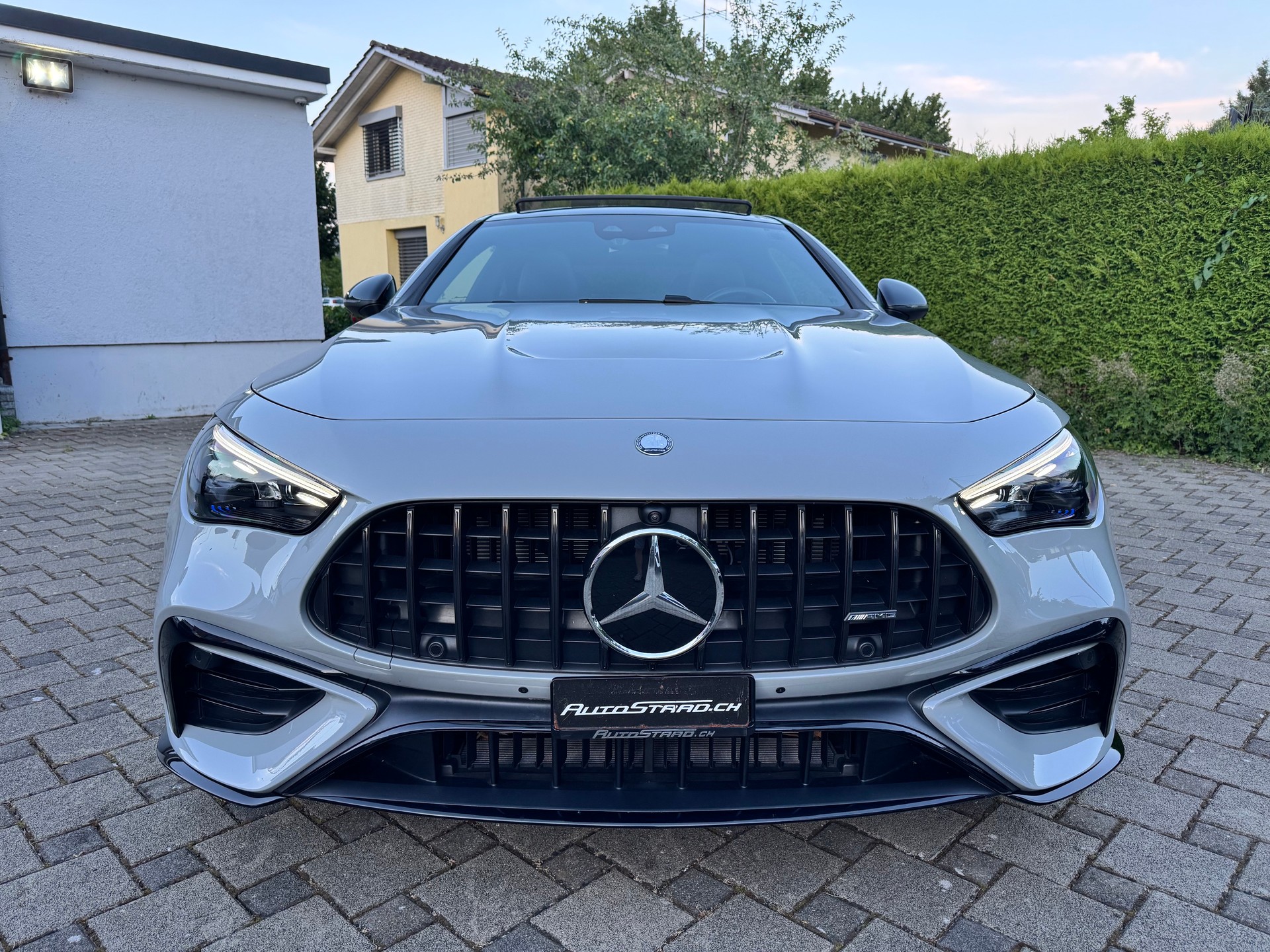 MERCEDES-BENZ CLE 53 Coupé AMG 4Matic+ 9G-Tronic-showroom-element-1