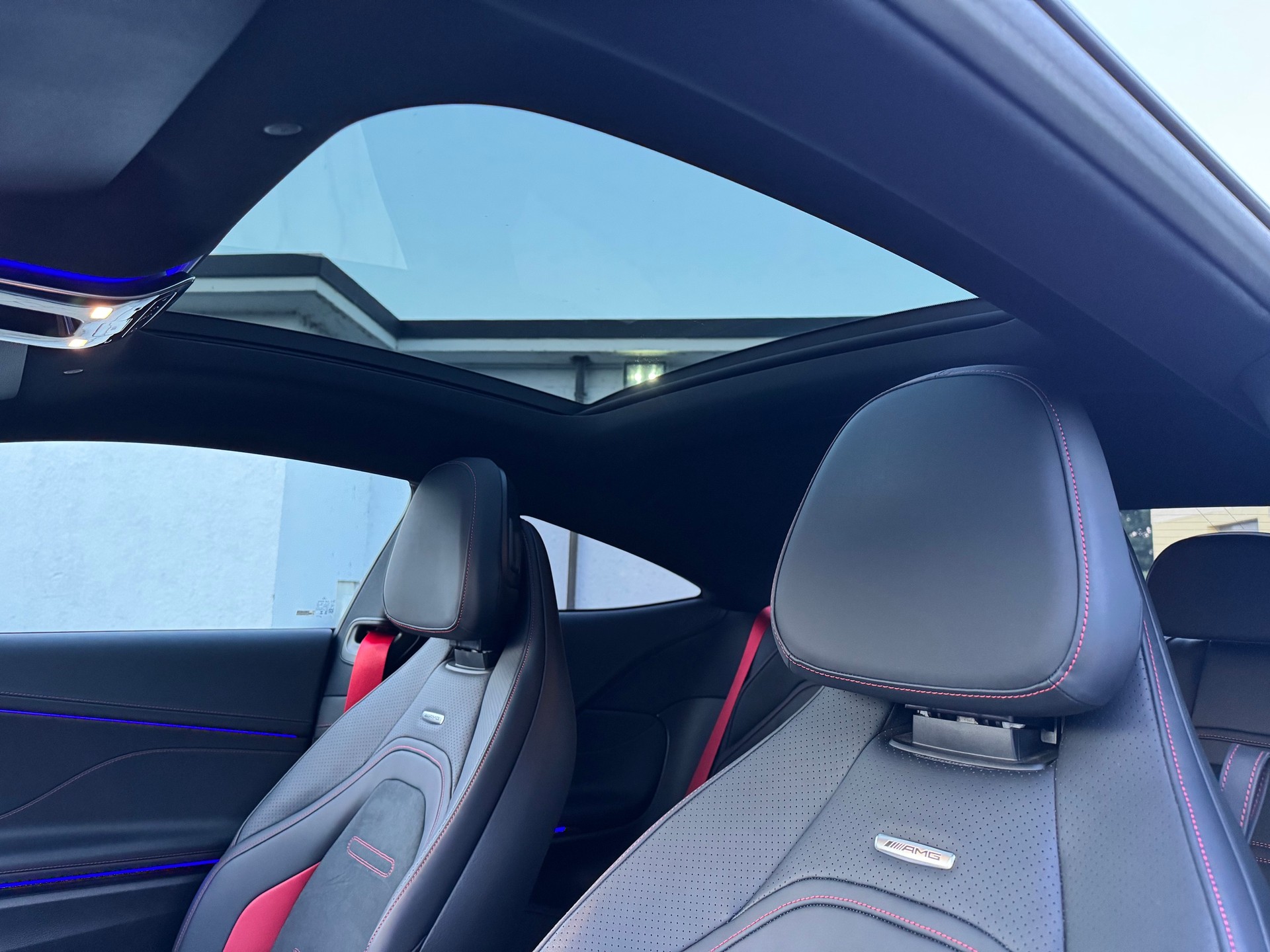 MERCEDES-BENZ CLE 53 Coupé AMG 4Matic+ 9G-Tronic-image-9