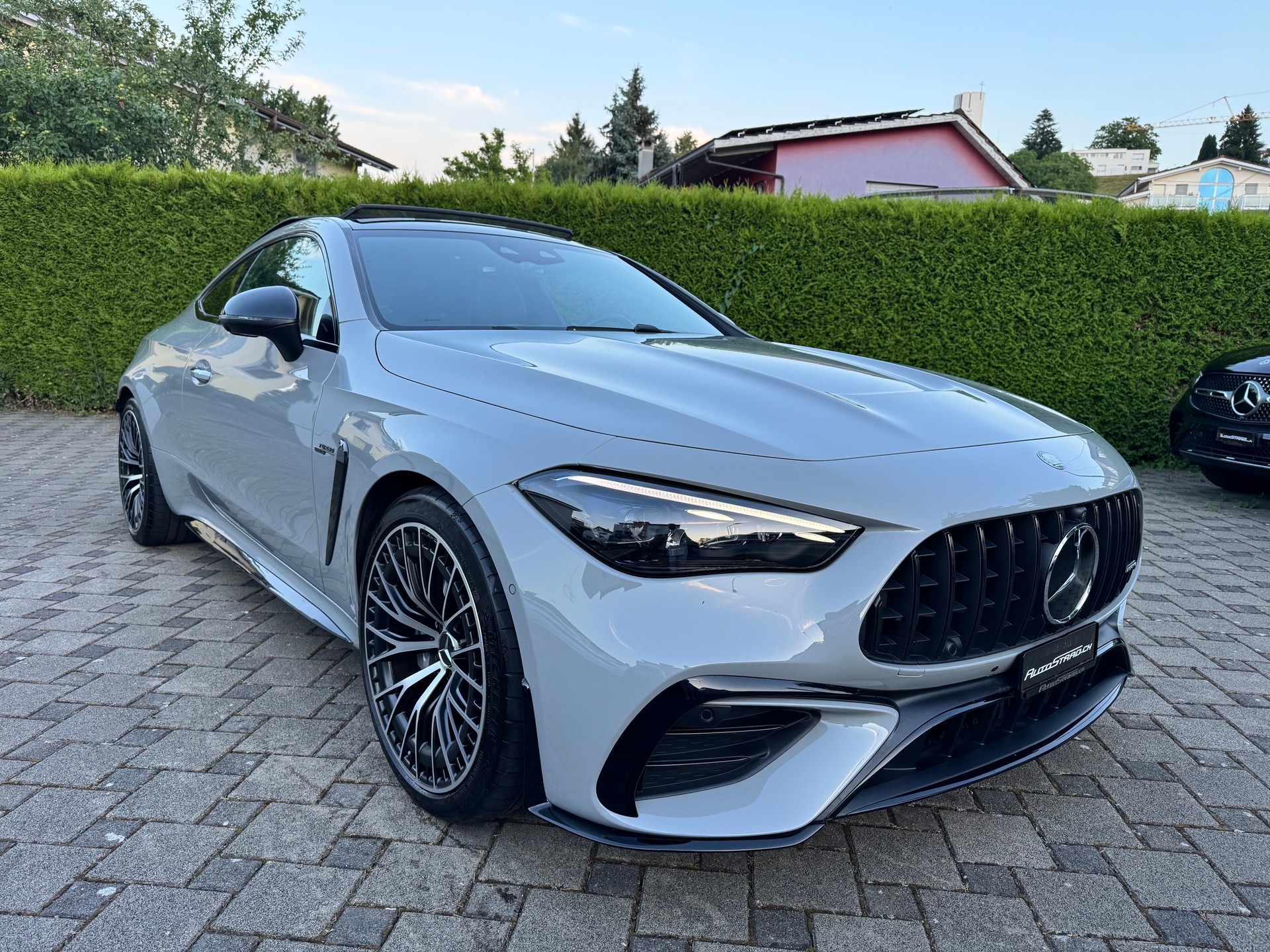 MERCEDES-BENZ CLE 53 Coupé AMG 4Matic+ 9G-Tronic-showroom-element-2