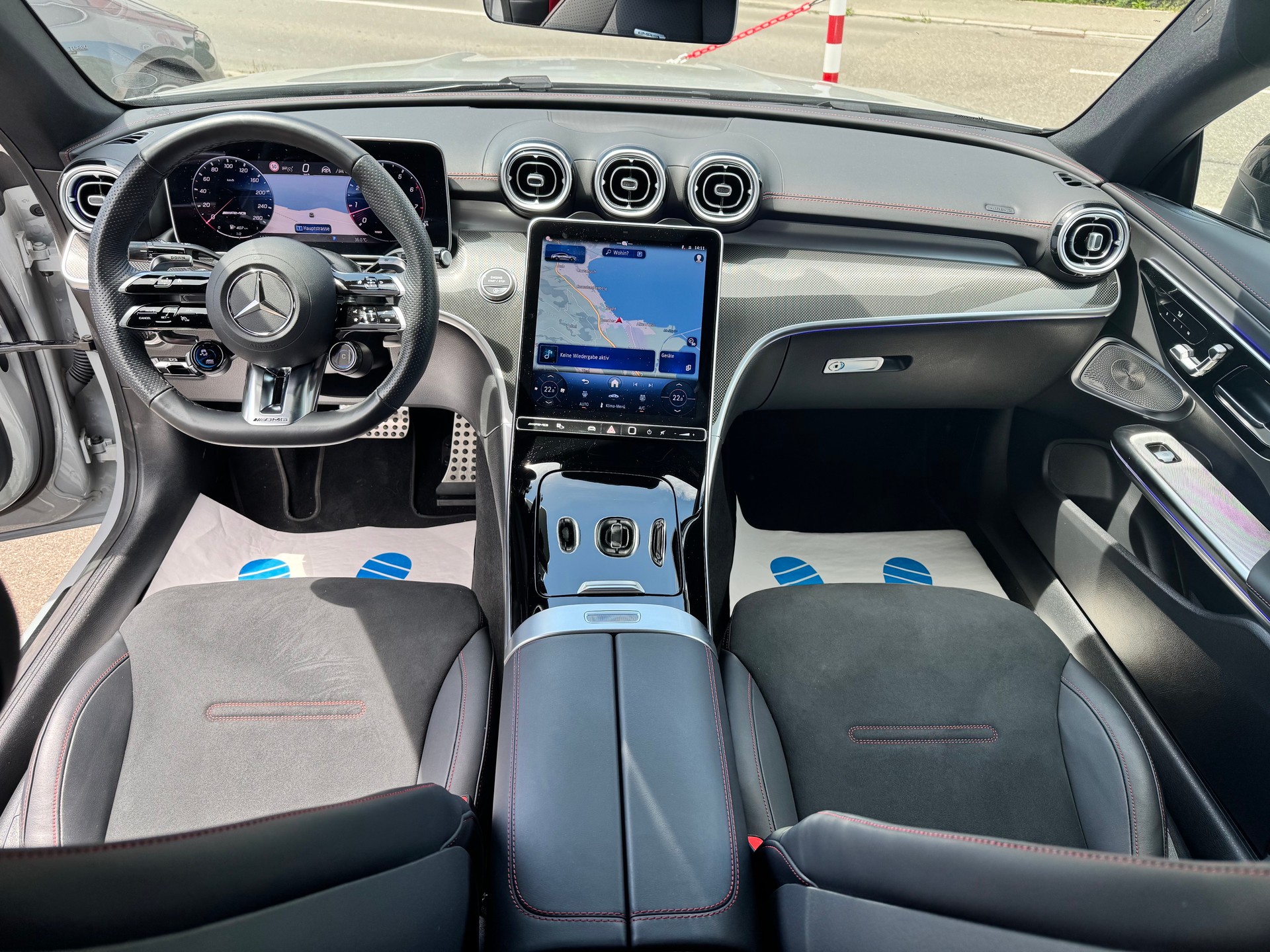 MERCEDES-BENZ CLE 53 Coupé AMG 4Matic+ 9G-Tronic-image-7