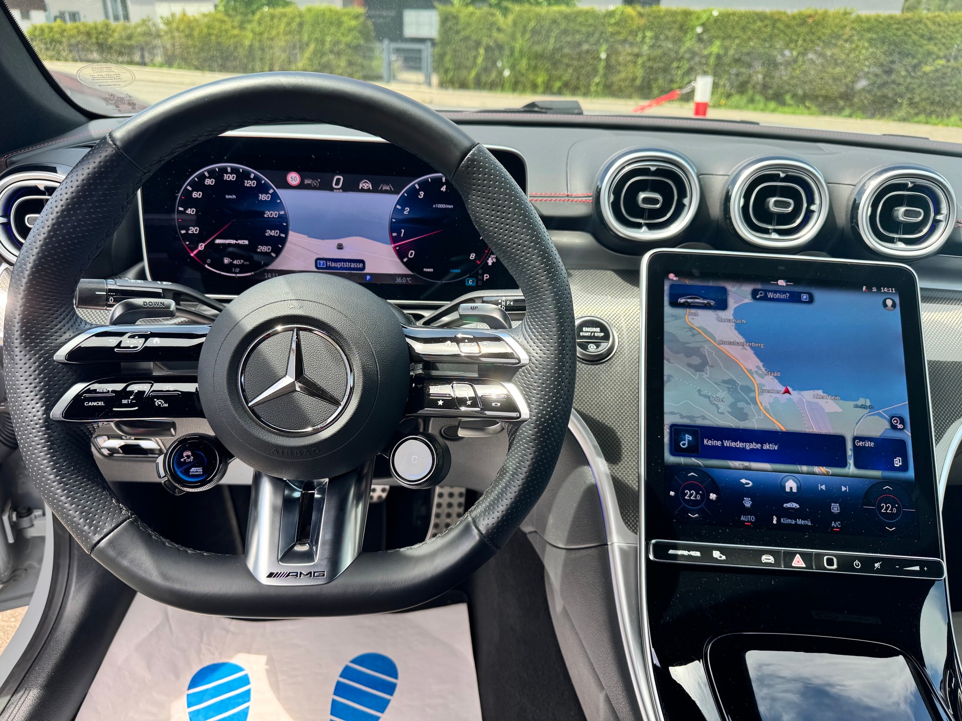 MERCEDES-BENZ CLE 53 Coupé AMG 4Matic+ 9G-Tronic-image-8