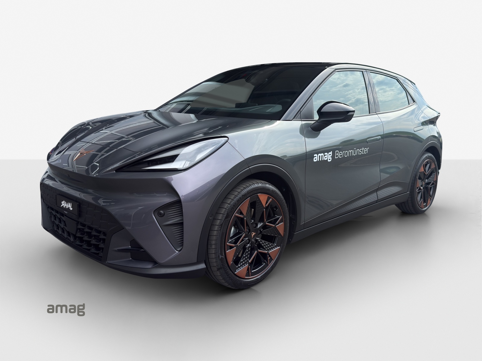 CUPRA Raval 52 kWh Dynamic+ Launch Edition