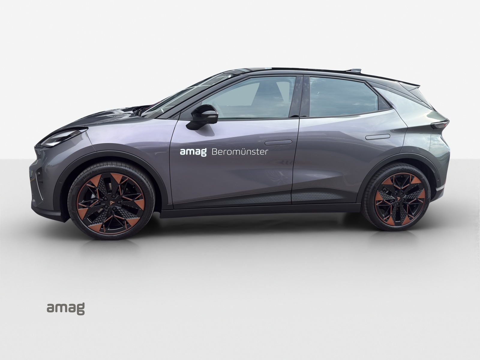 CUPRA Raval 52 kWh Dynamic+ Launch Edition-showroom-element-1