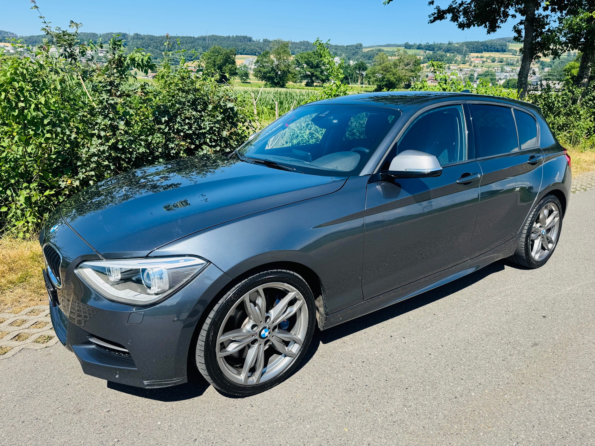 BMW M135i xDrive Steptronic