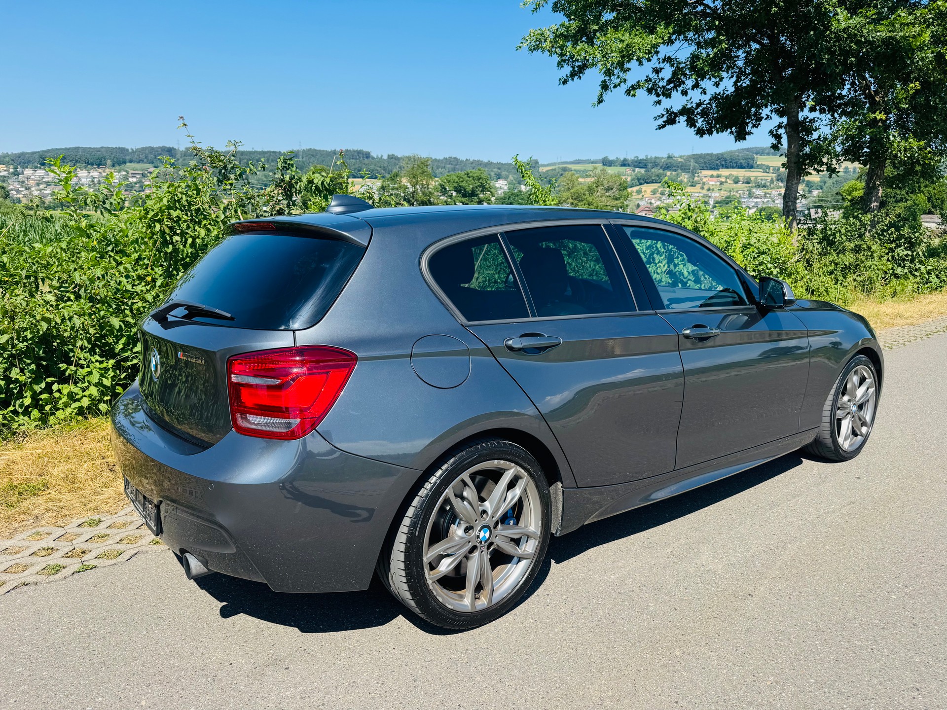 BMW M135i xDrive Steptronic-image-5