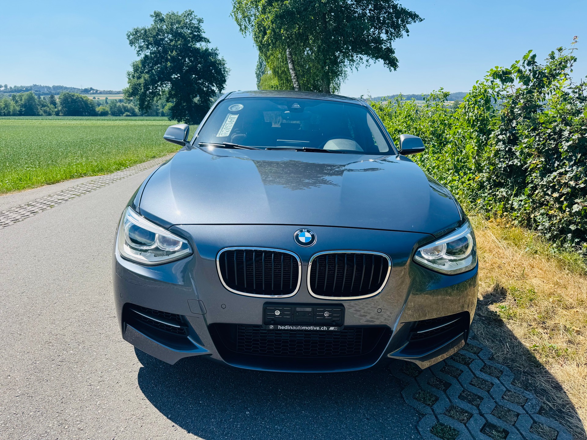 BMW M135i xDrive Steptronic-image-8