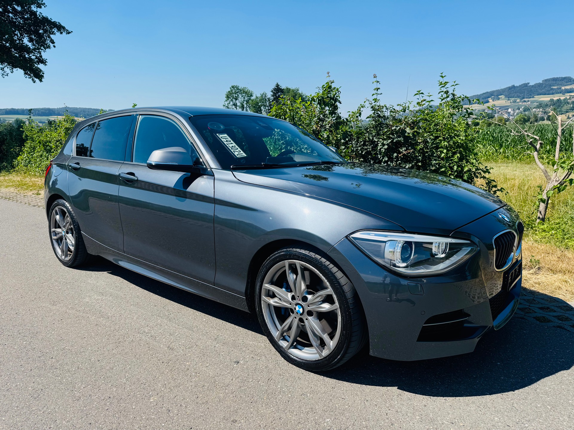 BMW M135i xDrive Steptronic-image-7