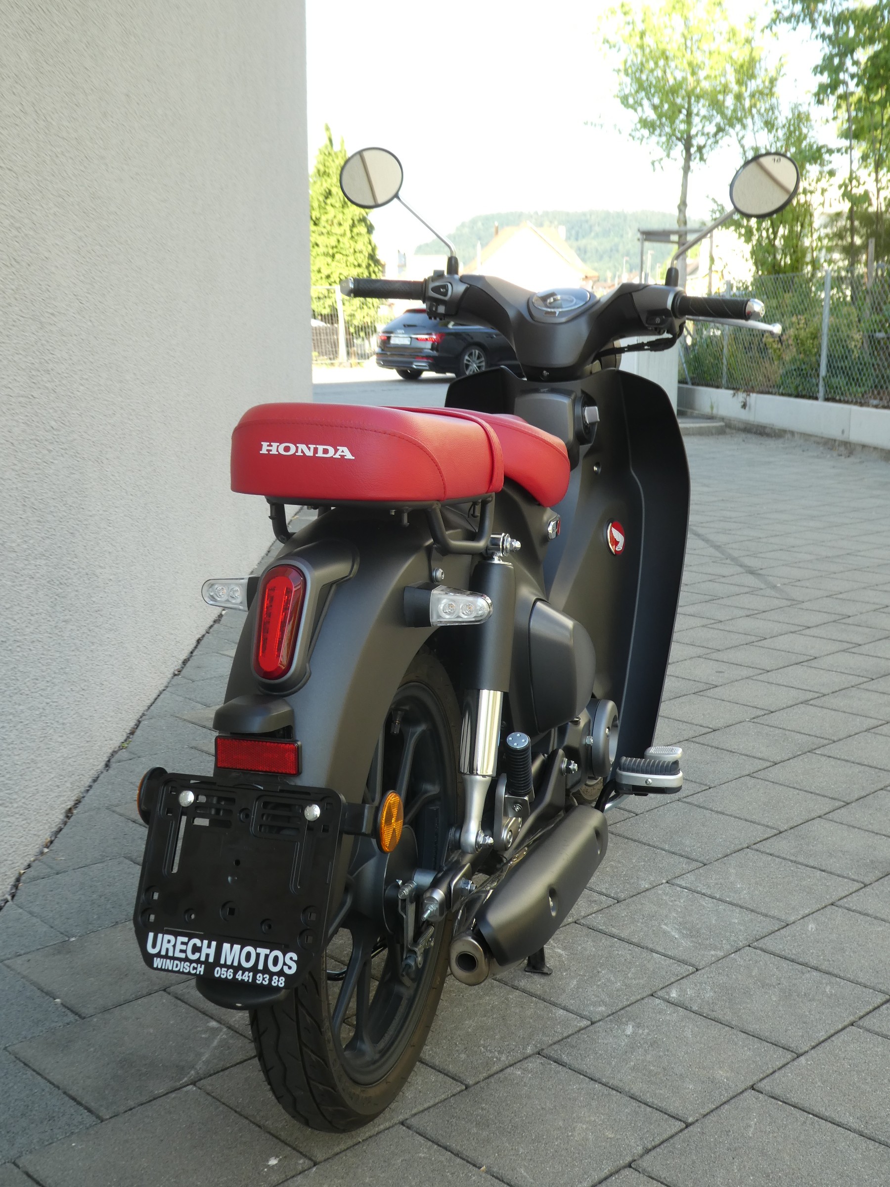 HONDA C 125 Super Cub-image-2