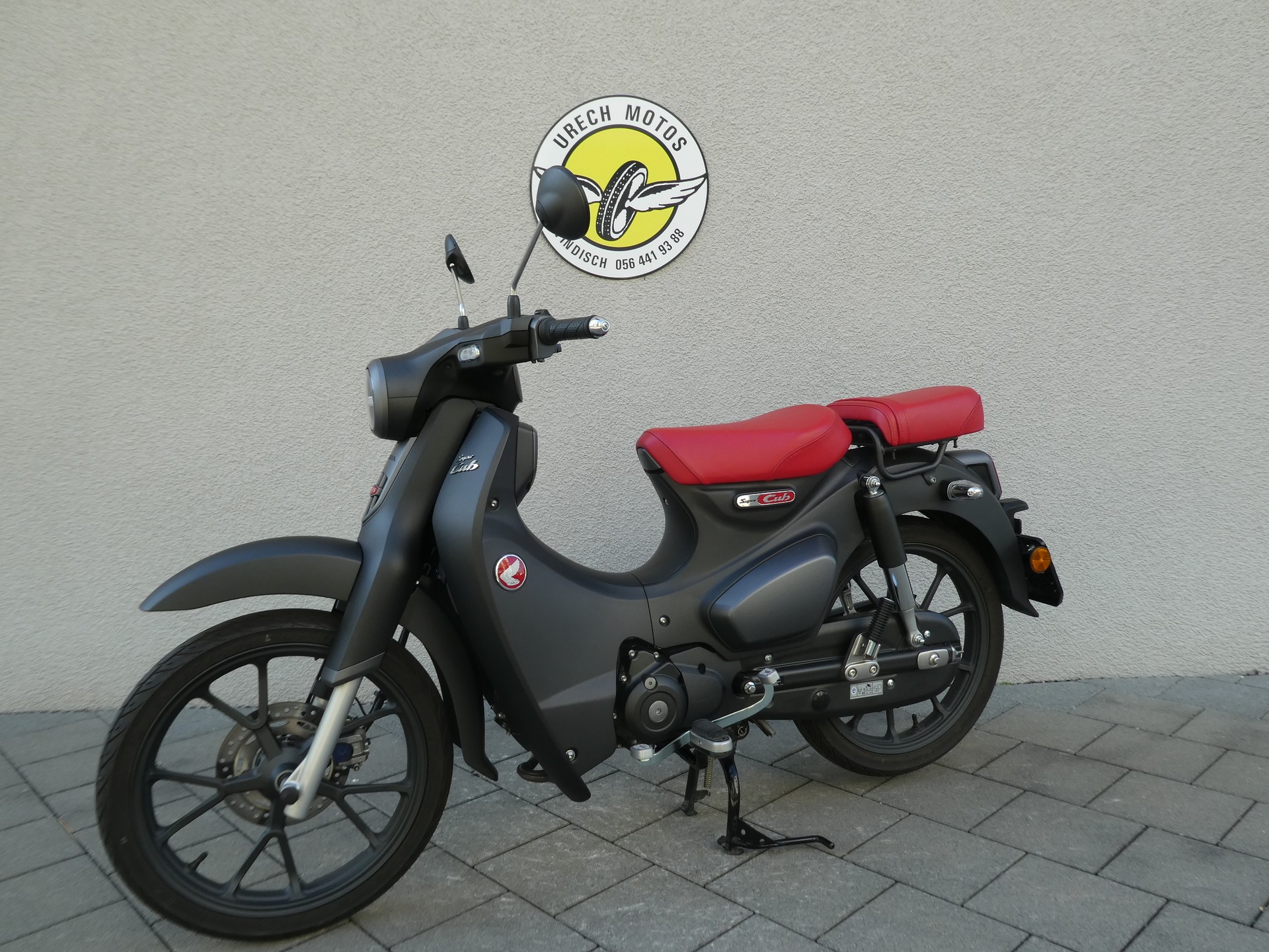 HONDA C 125 Super Cub-image-3