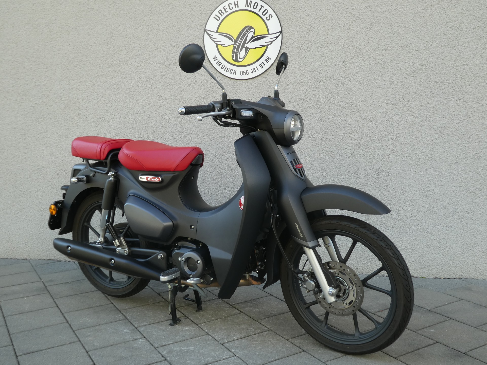 HONDA C 125 Super Cub-image-0