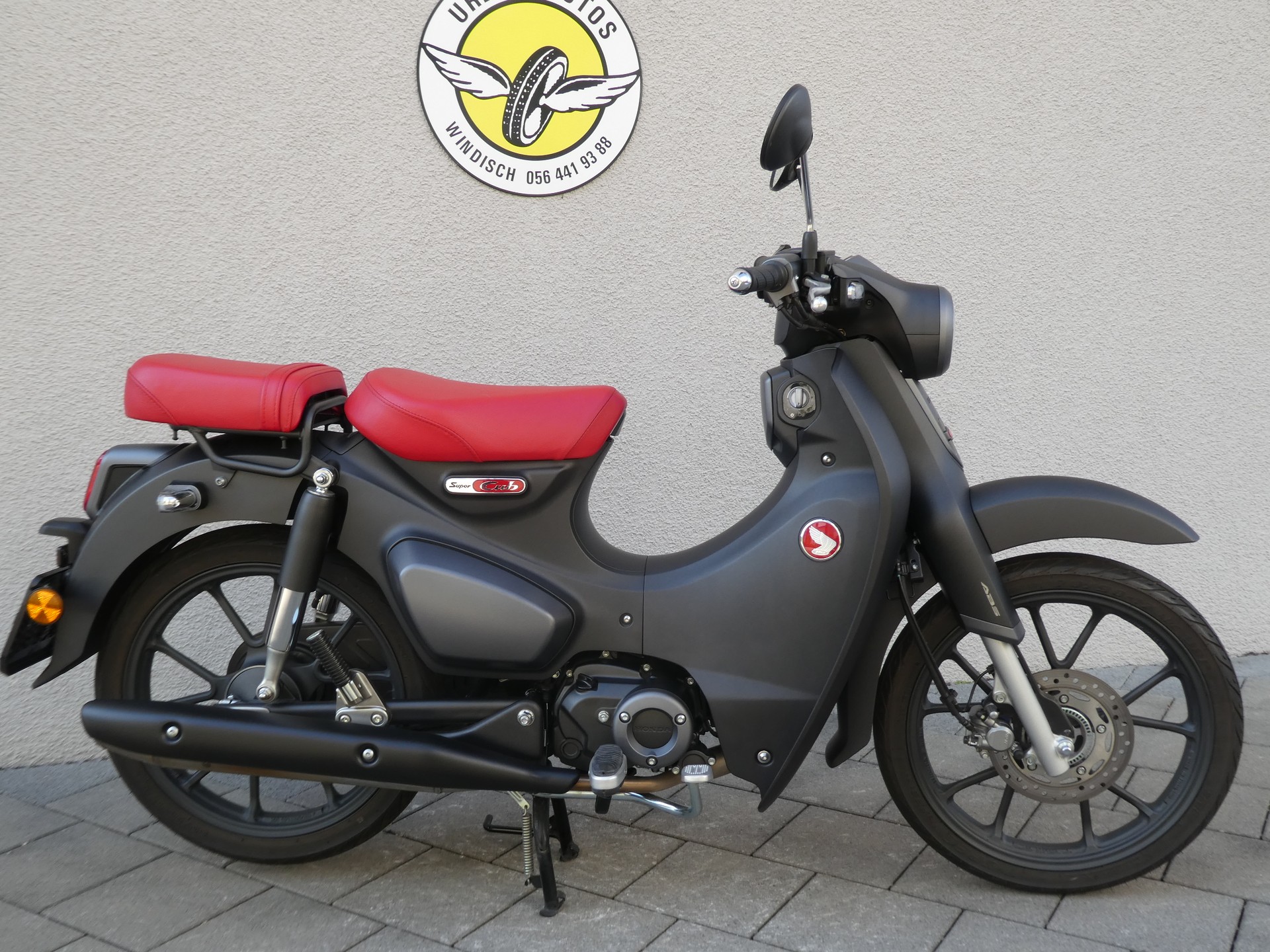 HONDA C 125 Super Cub-image-1