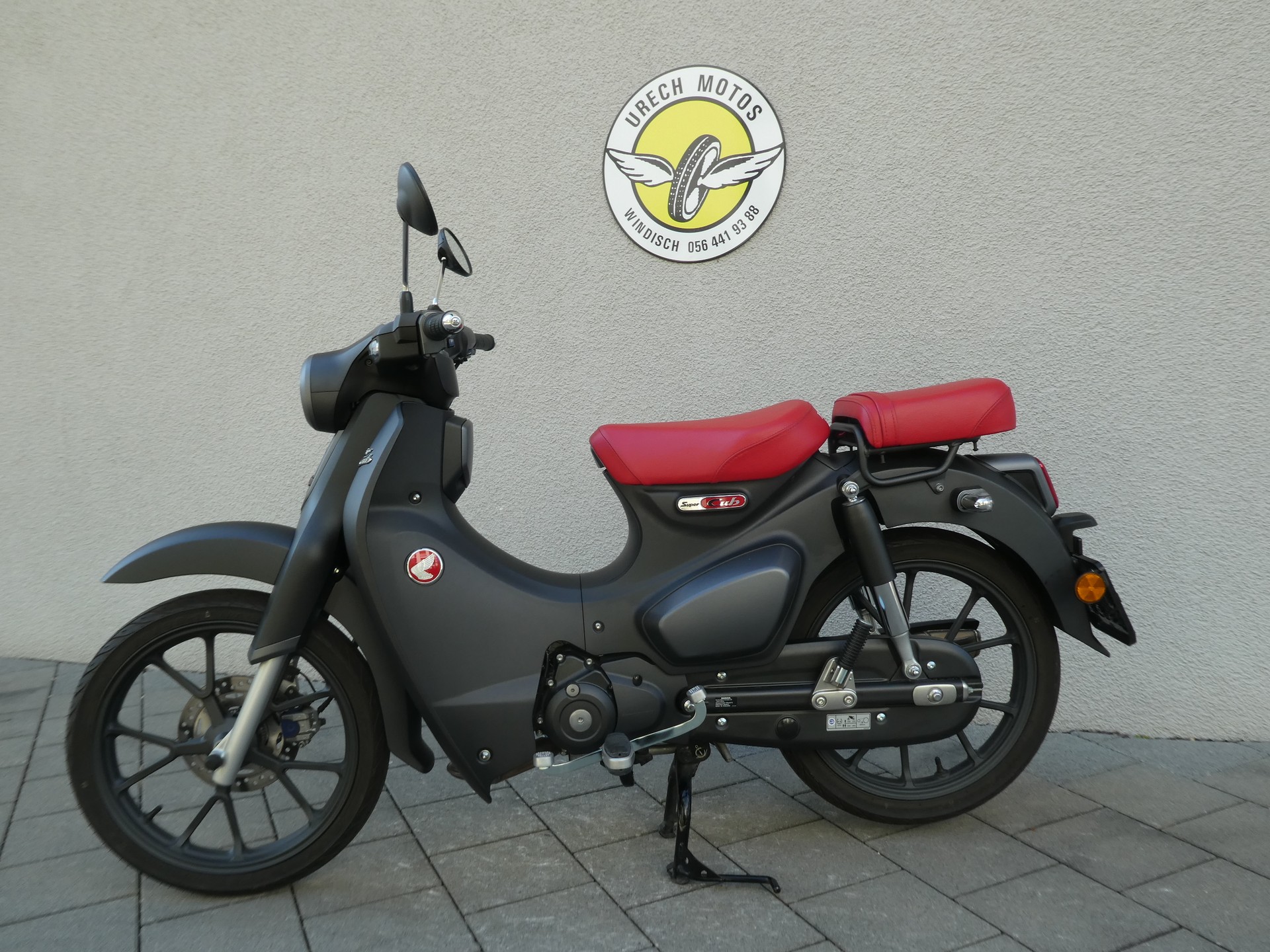 HONDA C 125 Super Cub-image-4