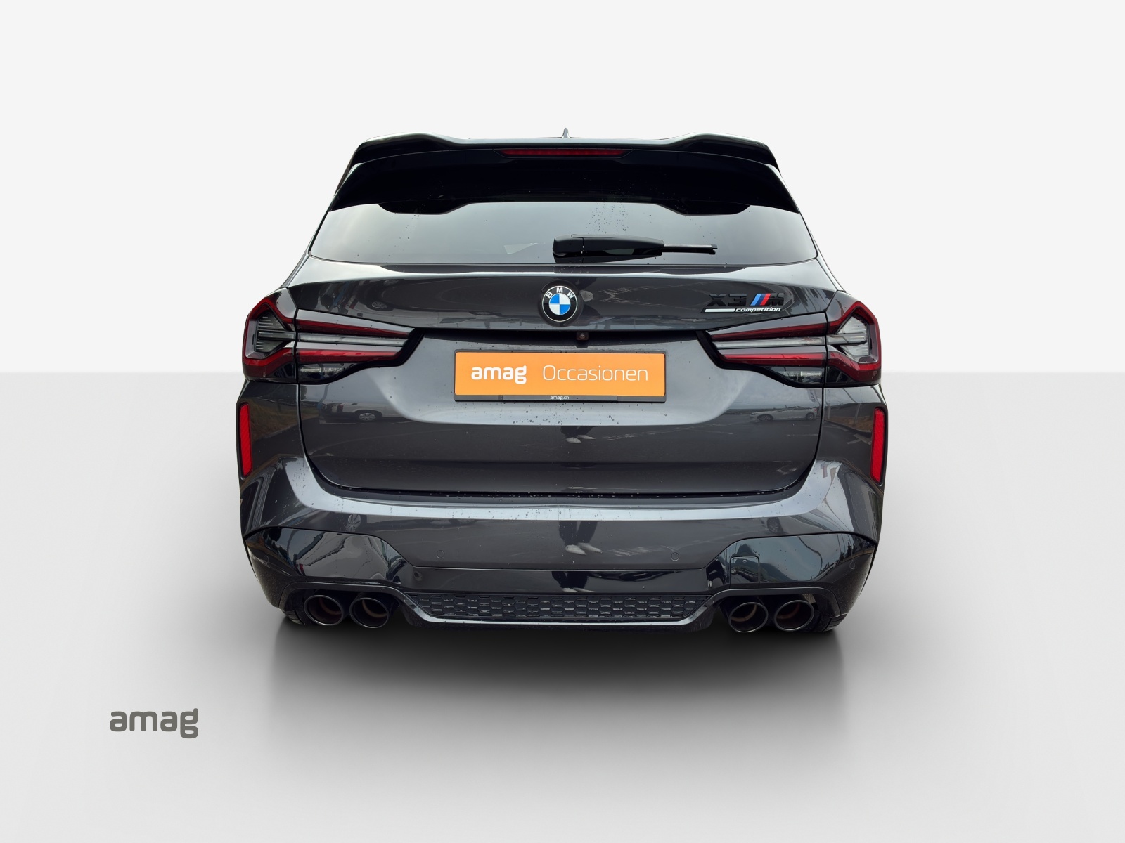 BMW X3 xDrive M Competition Steptronic-showroom-element-3