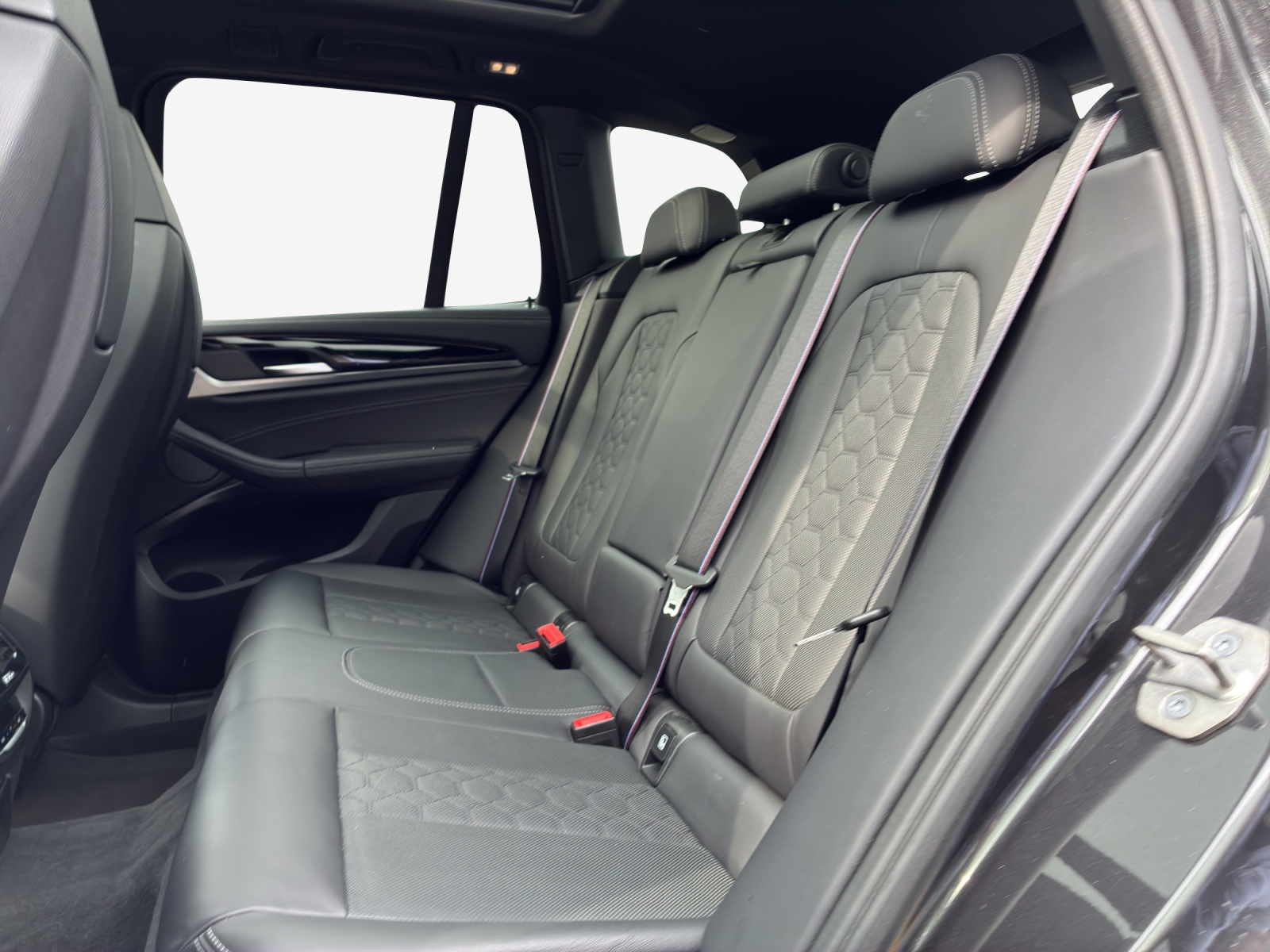 BMW X3 xDrive M Competition Steptronic-image-11