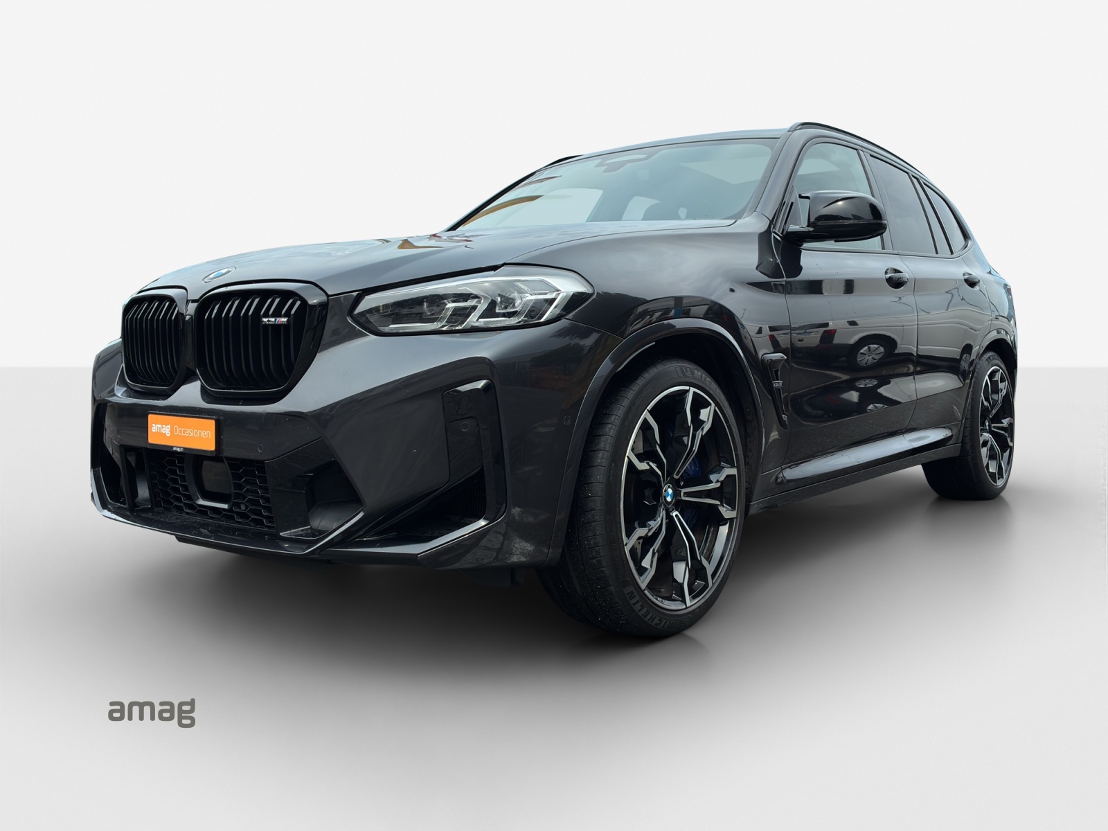 BMW X3 xDrive M Competition Steptronic