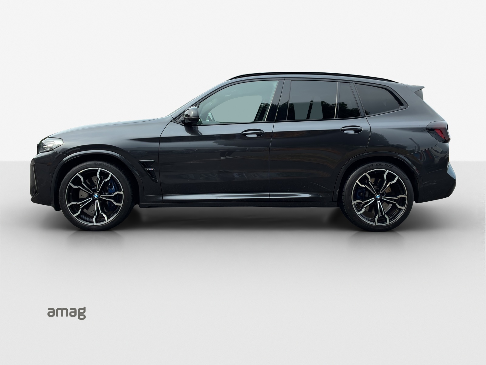 BMW X3 xDrive M Competition Steptronic-showroom-element-1
