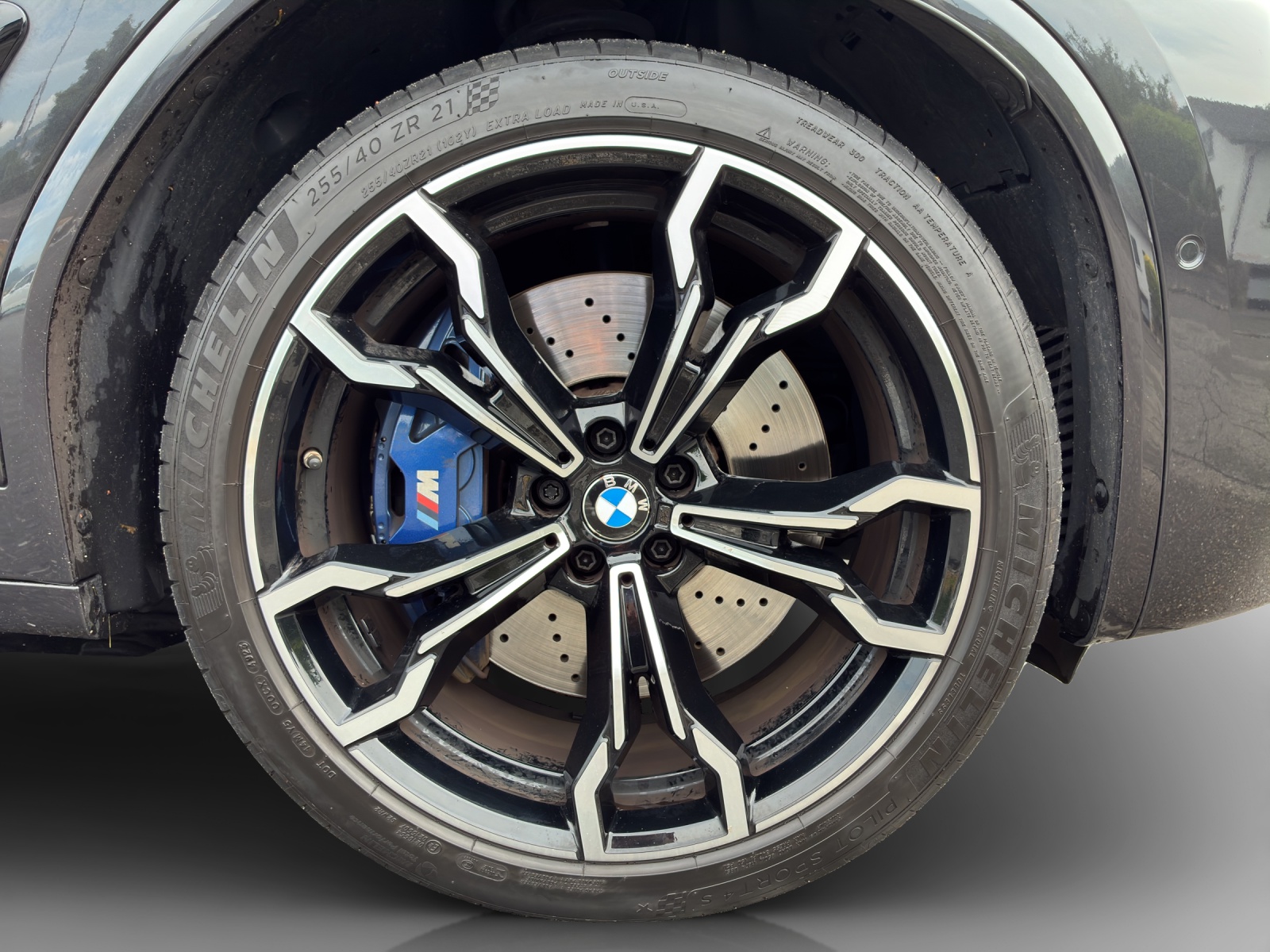 BMW X3 xDrive M Competition Steptronic-image-15